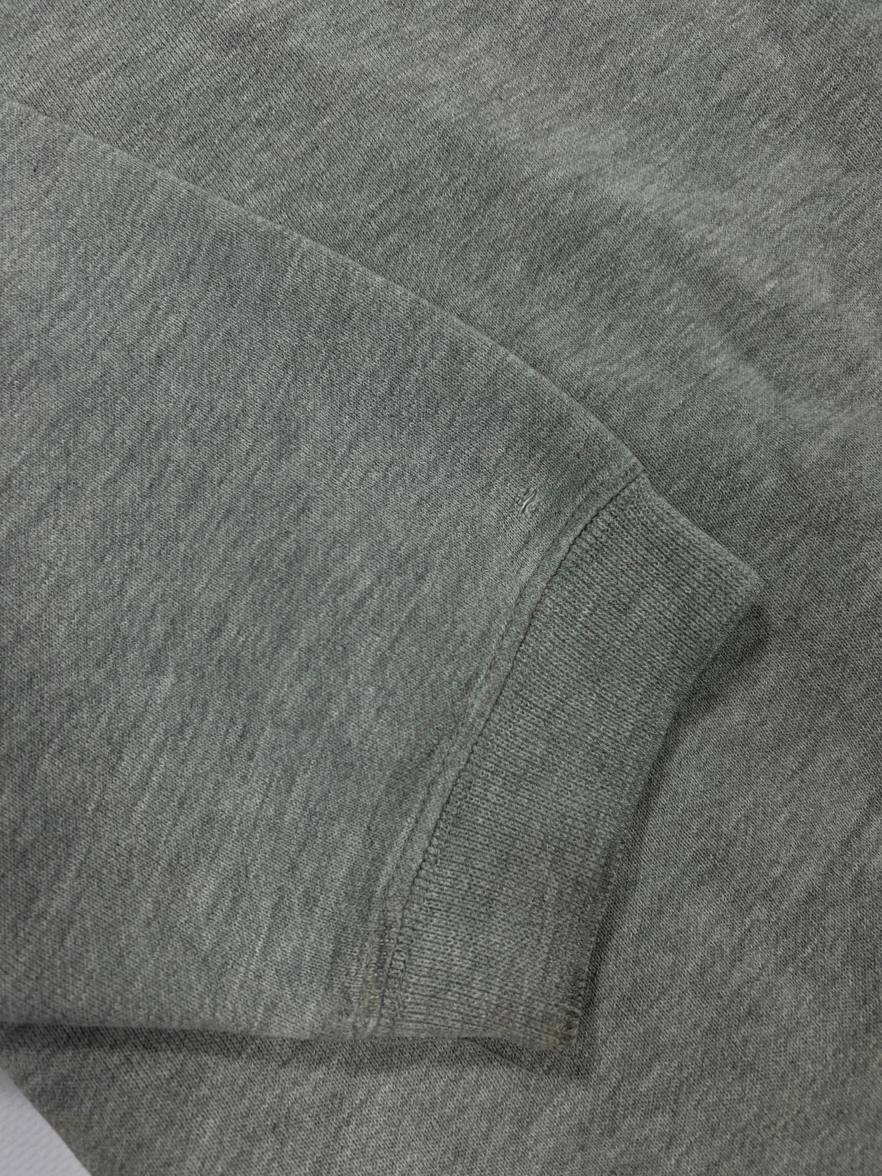 RARE Adidas EQUIPMENT Vintage Sweatshirt Gray - (M)