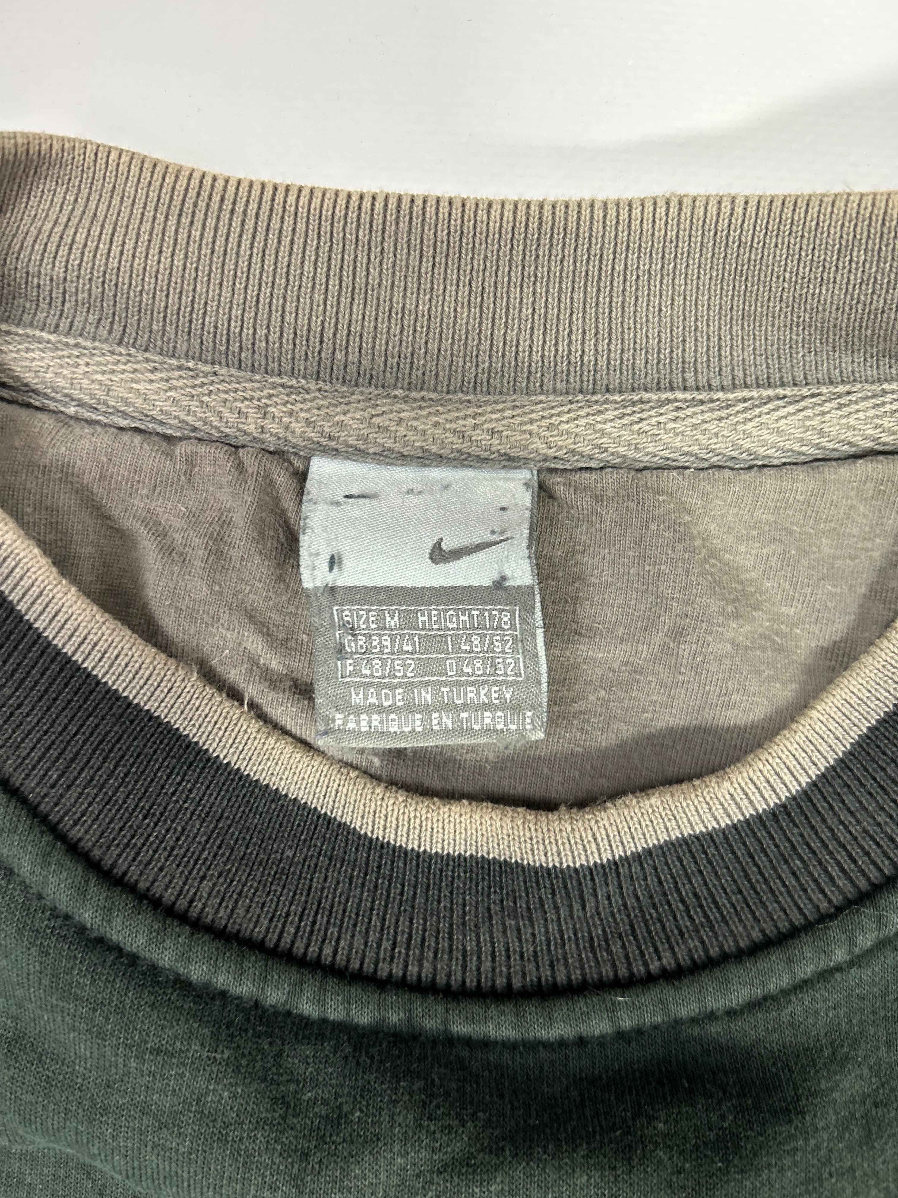 RARE Nike Vintage Sweatshirt Black - (M)