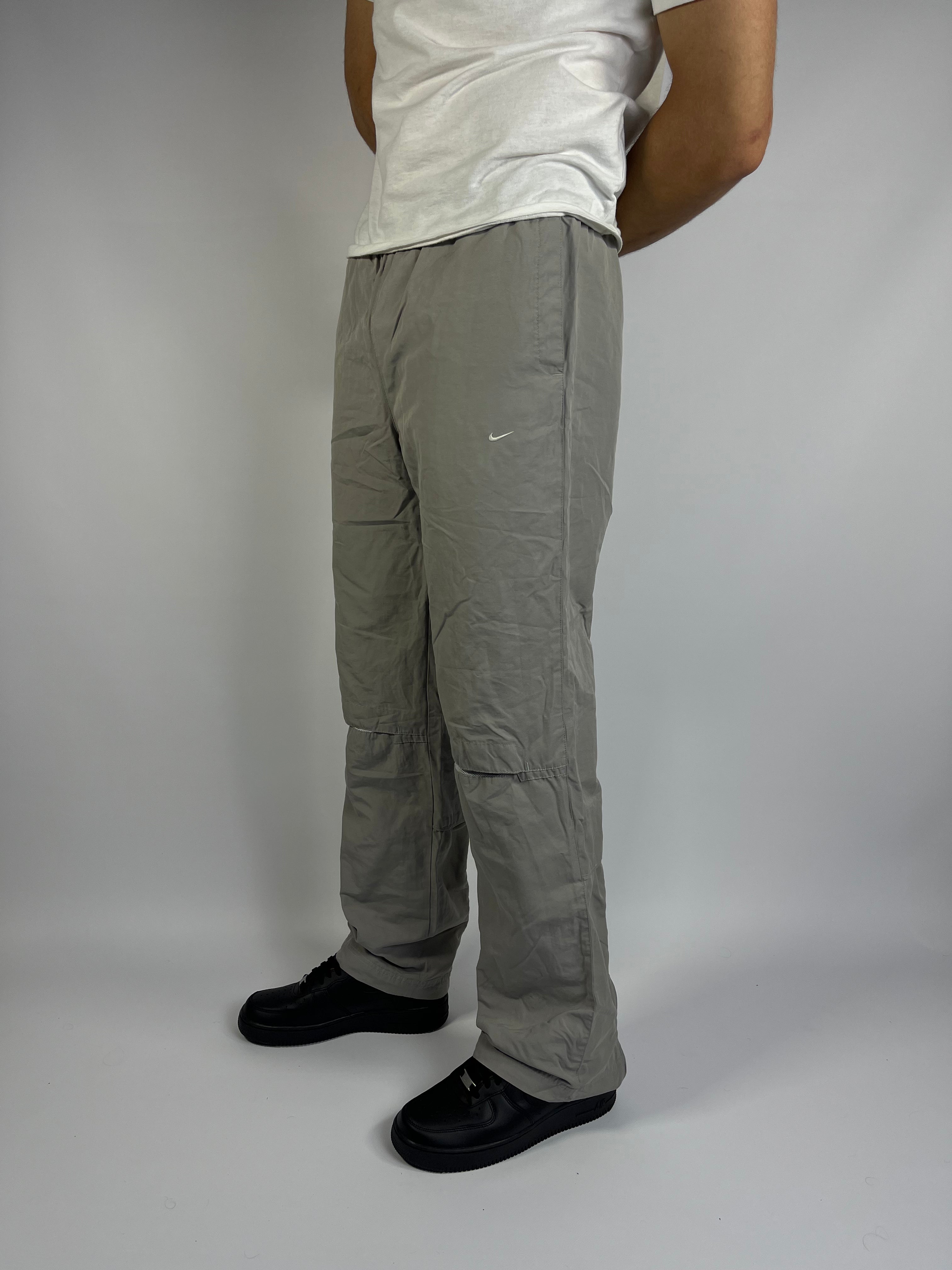 Nike Vintage Trackpants Gray - (M)
