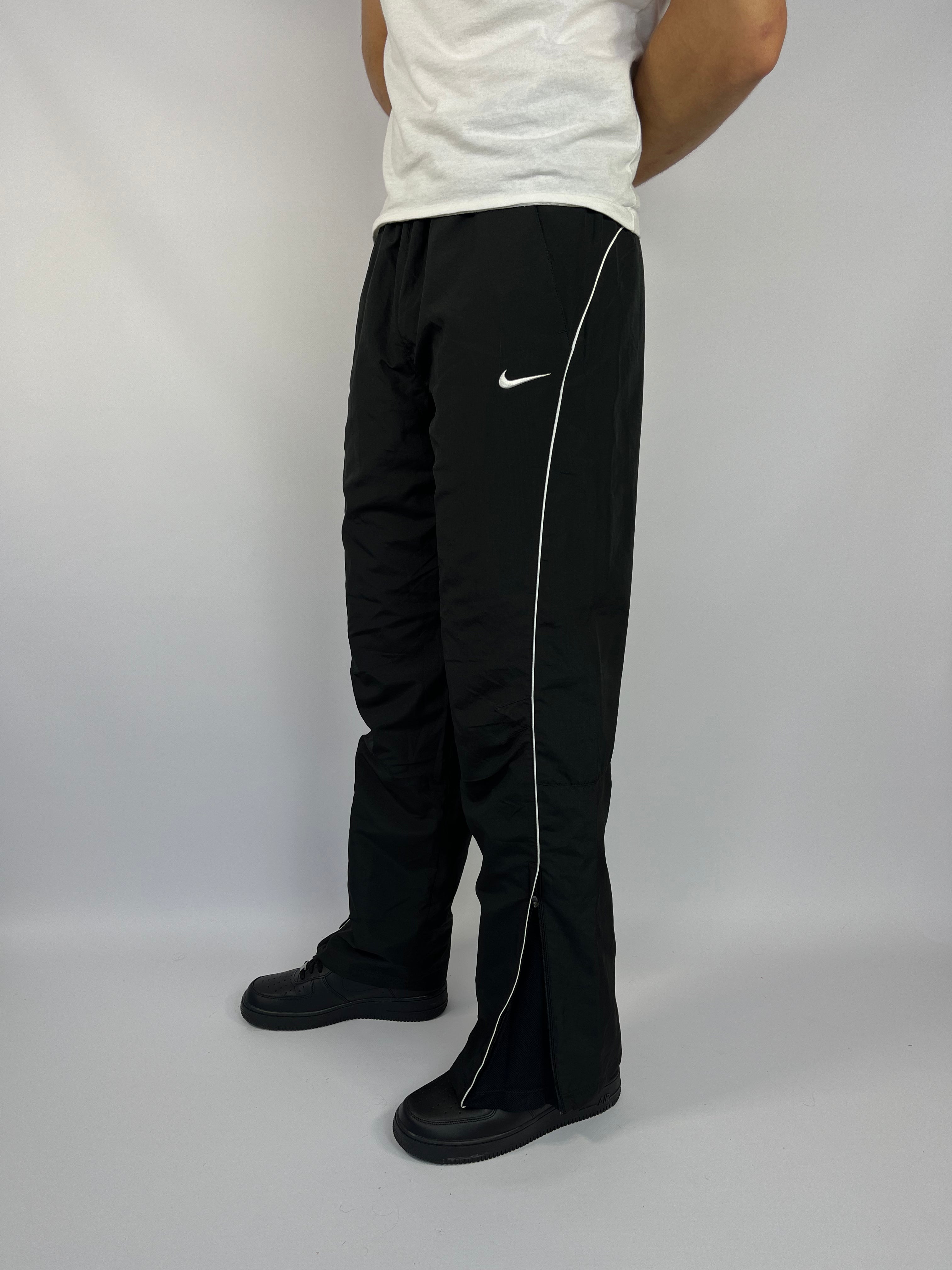 Nike Vintage Trackpants Black - (M)