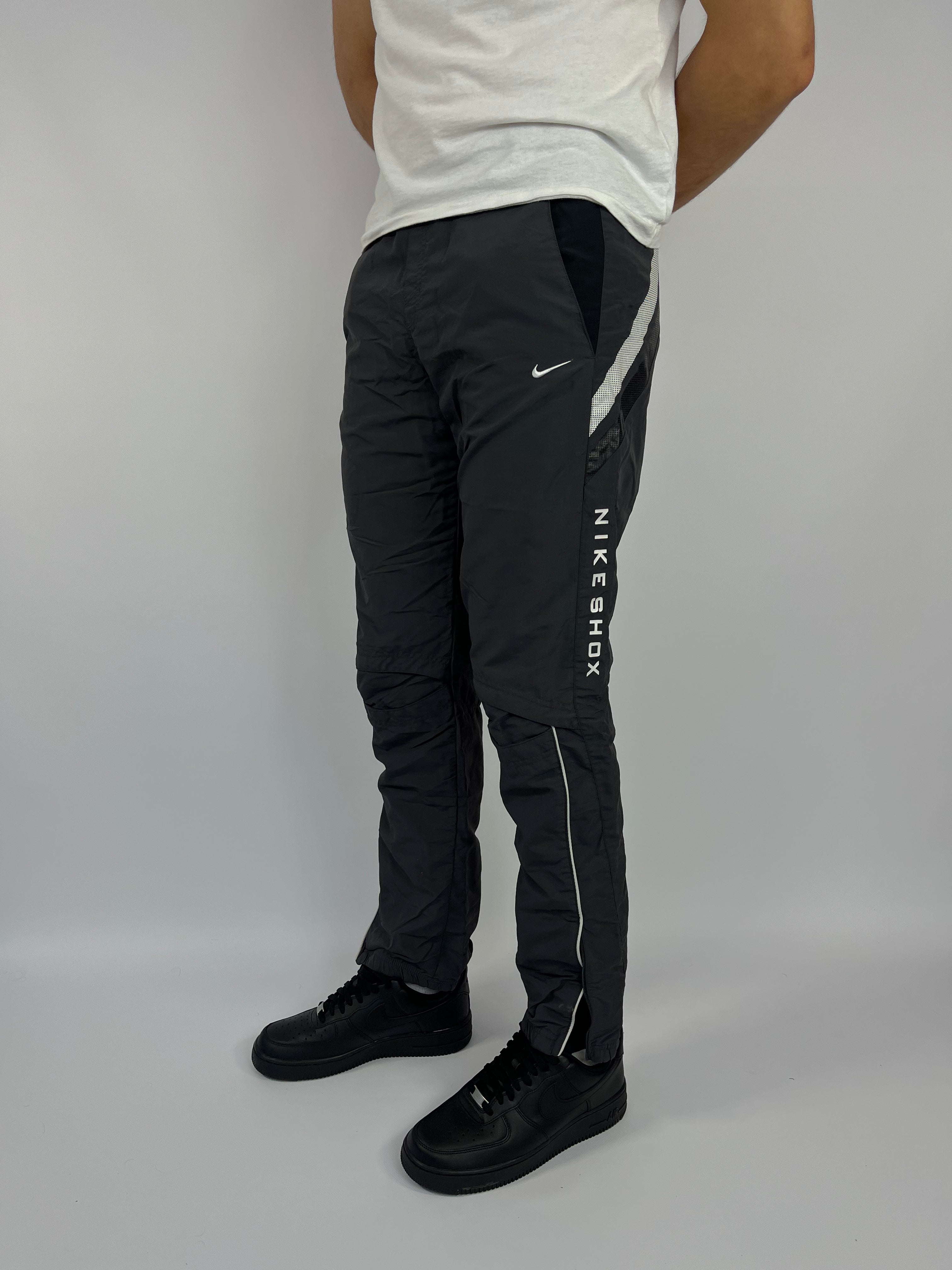 Nike Shox Vintage Track Pants - (YXL)