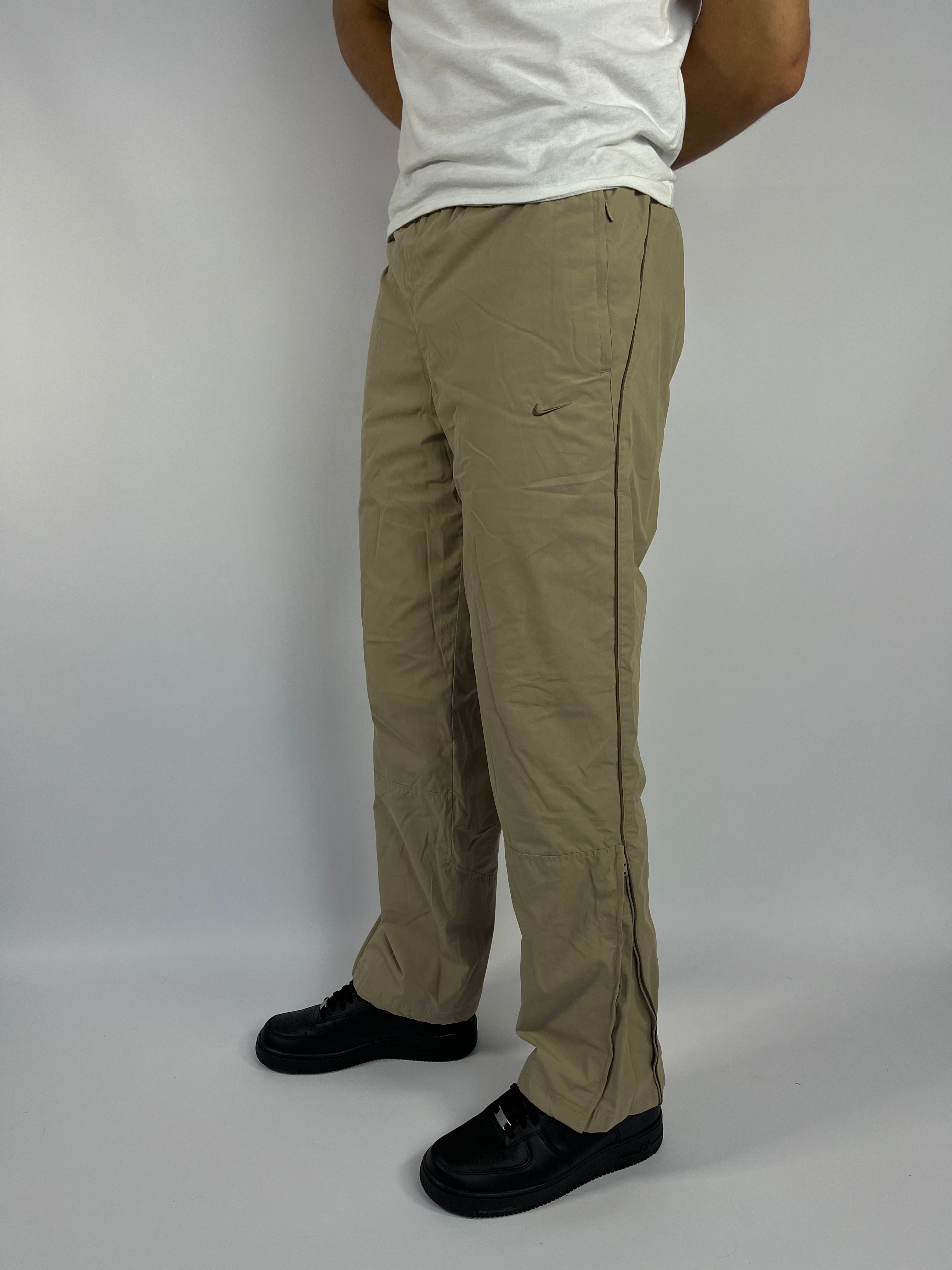 Nike Vintage Track Pants Cream - (S)