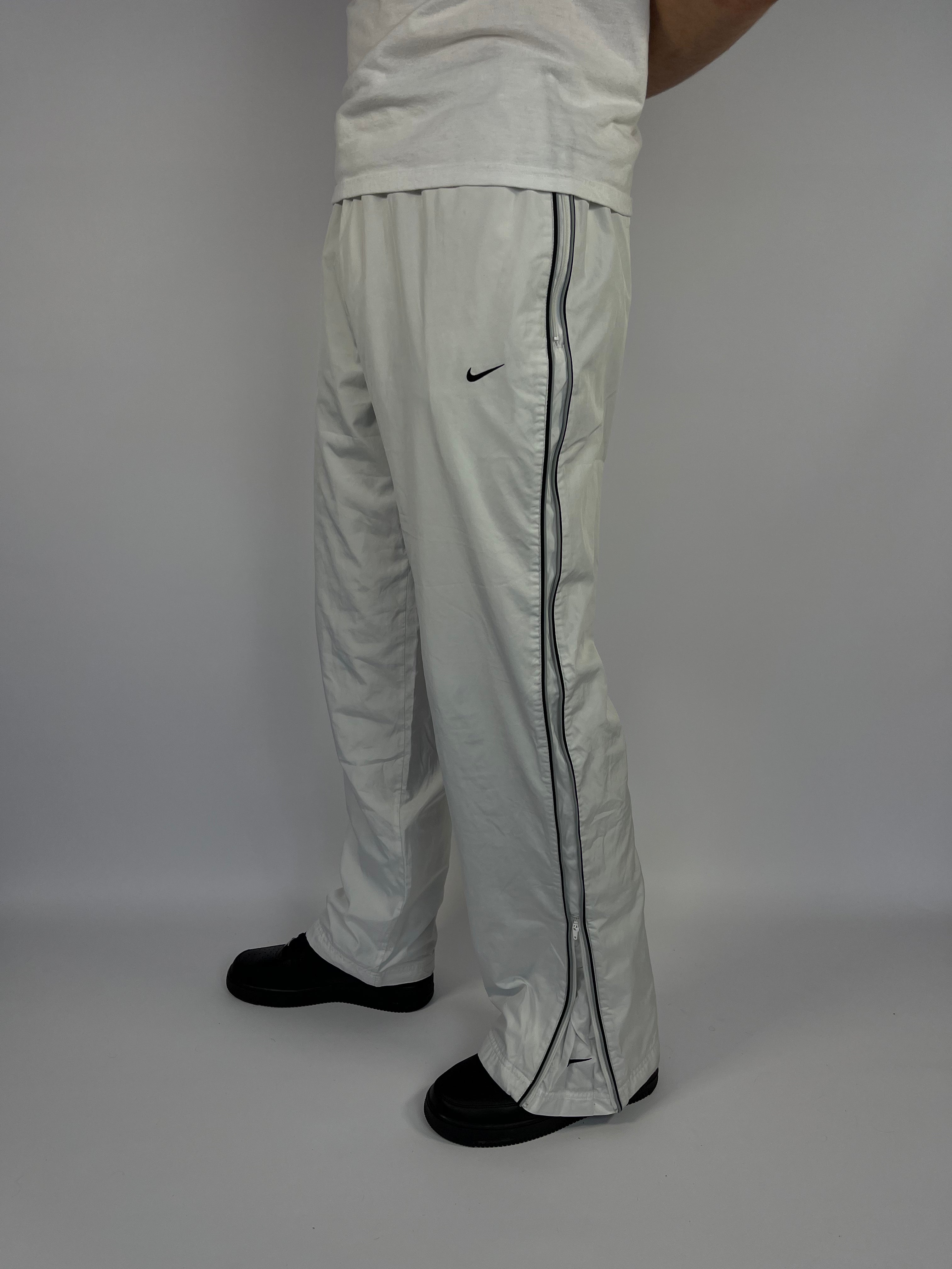 SUPER RARE Nike Vintage Track Pants - (XL)