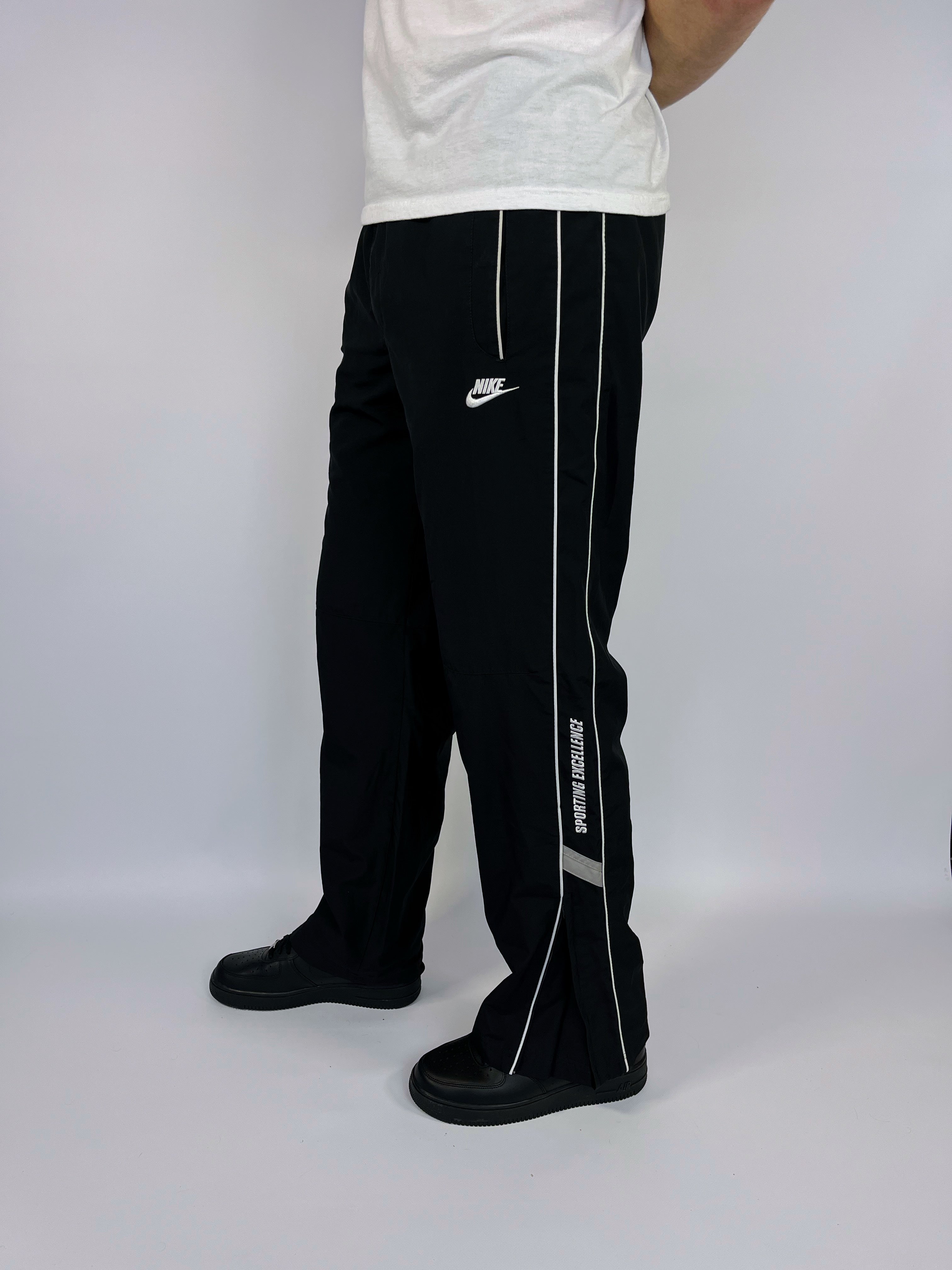 RARE Nike Vintage Track Pants - (L)