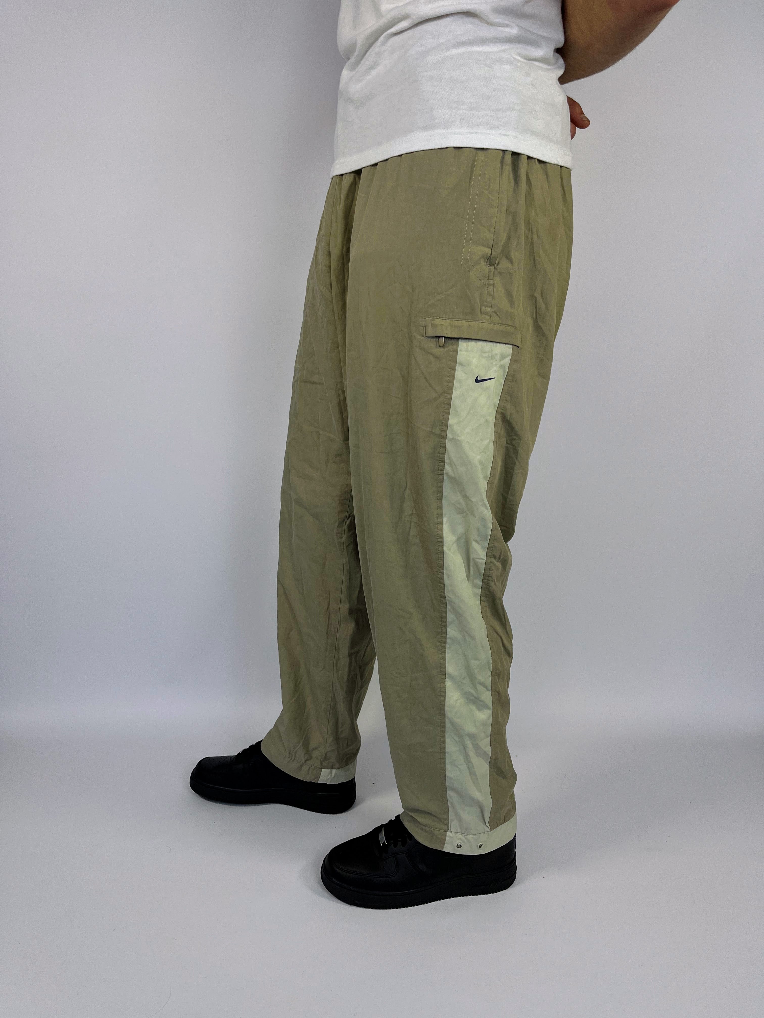 Nike Vintage Track Pants - (XL)