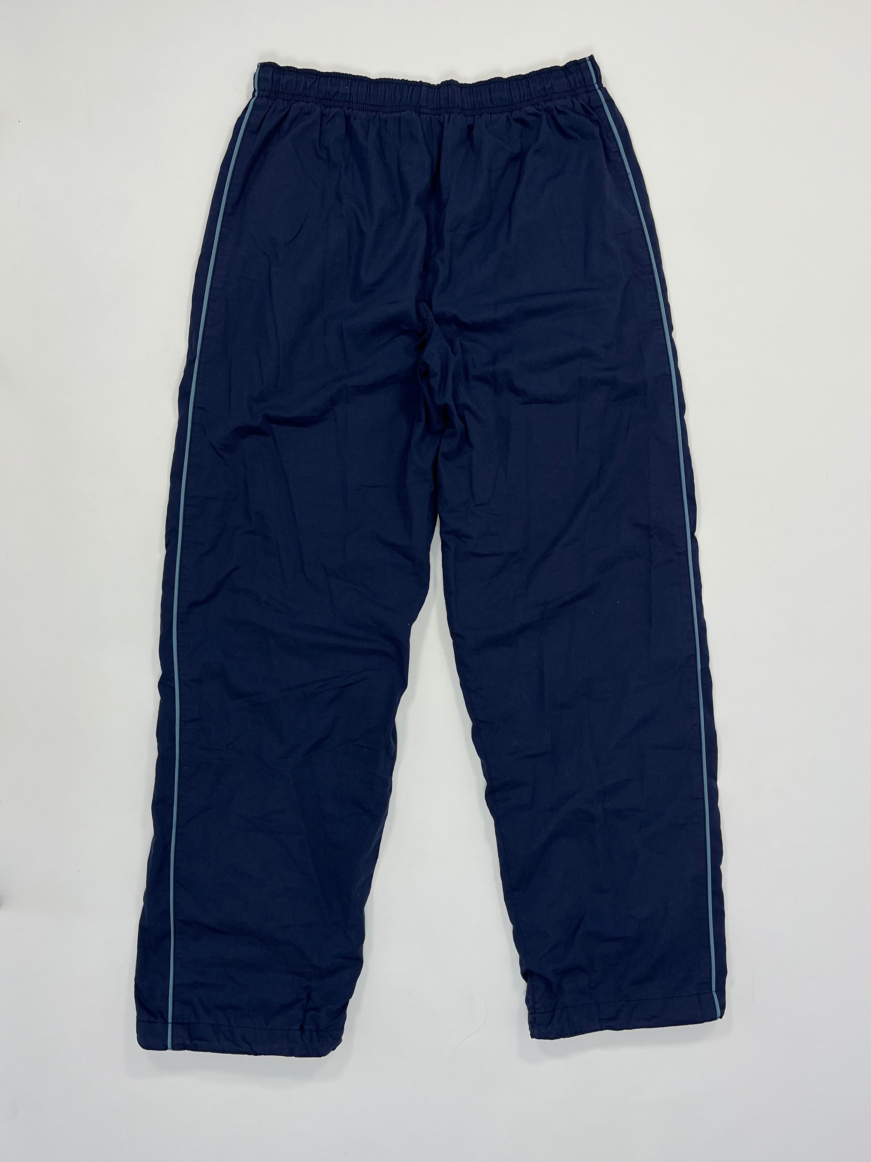 RARE Nike Vintage Trackpants Navy - (M)