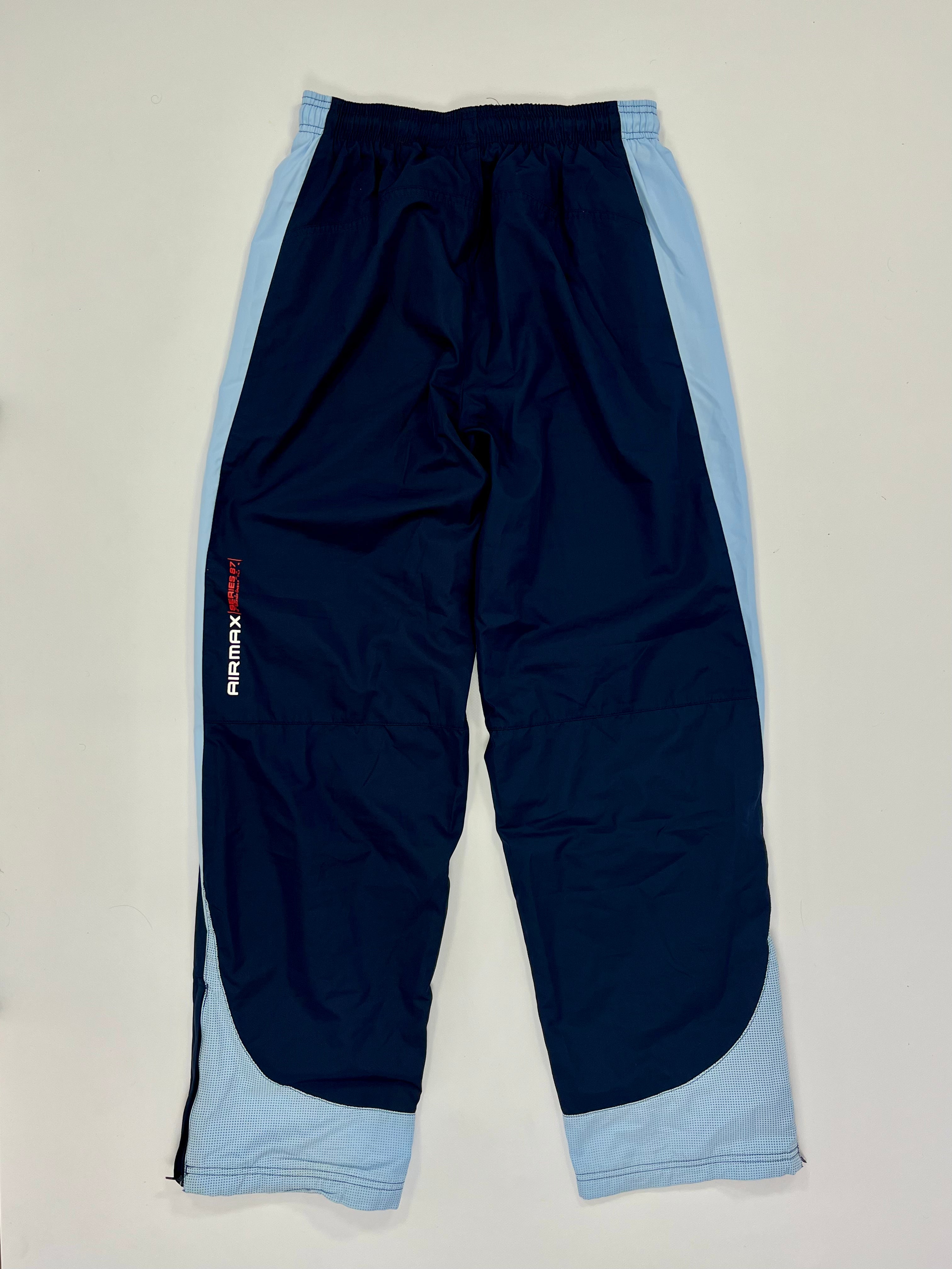 RARE Nike AIRMax Vintage Trackpants Navy - (M)