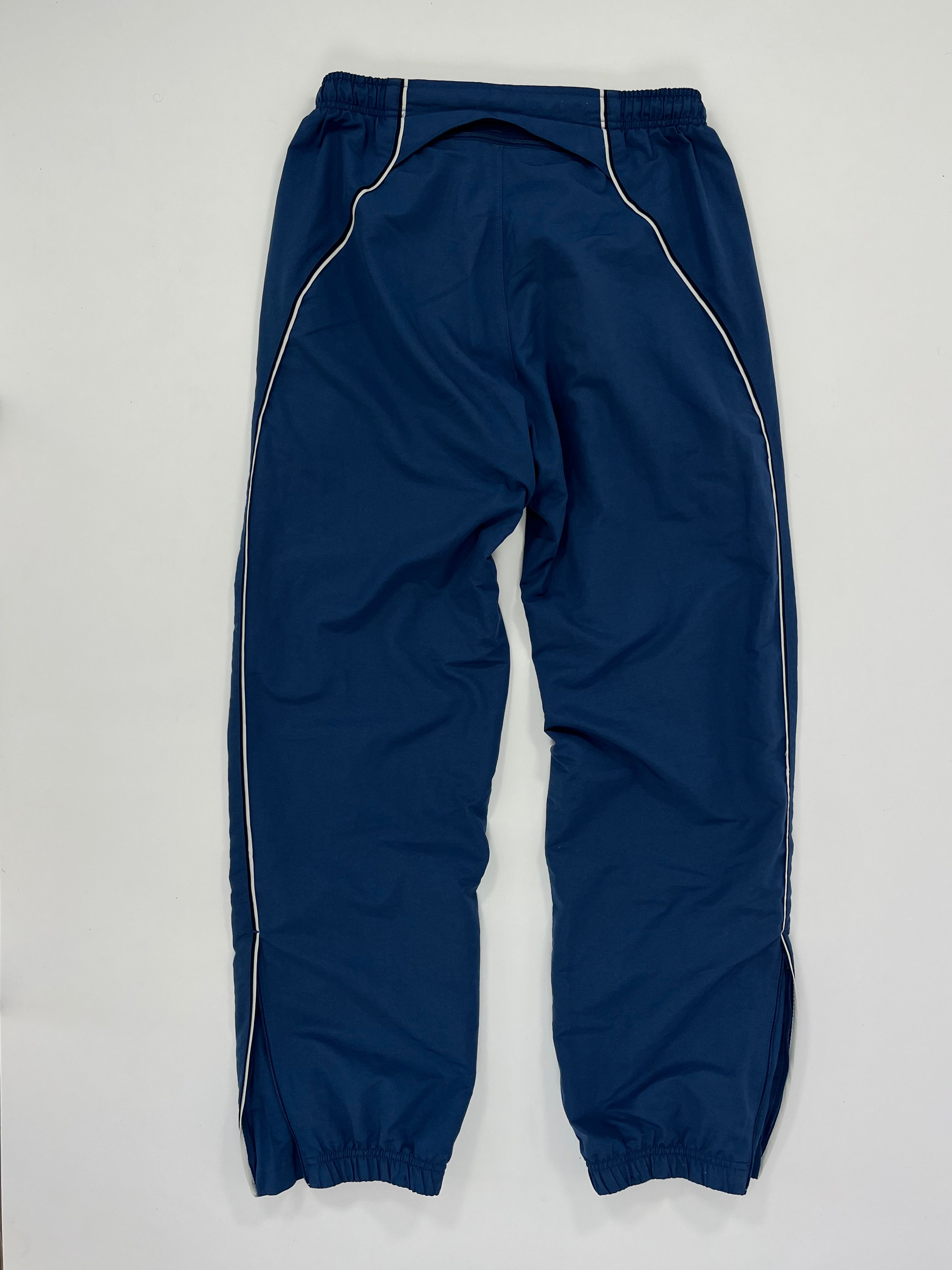 RARE Nike Vintage Trackpants Blue - (M)