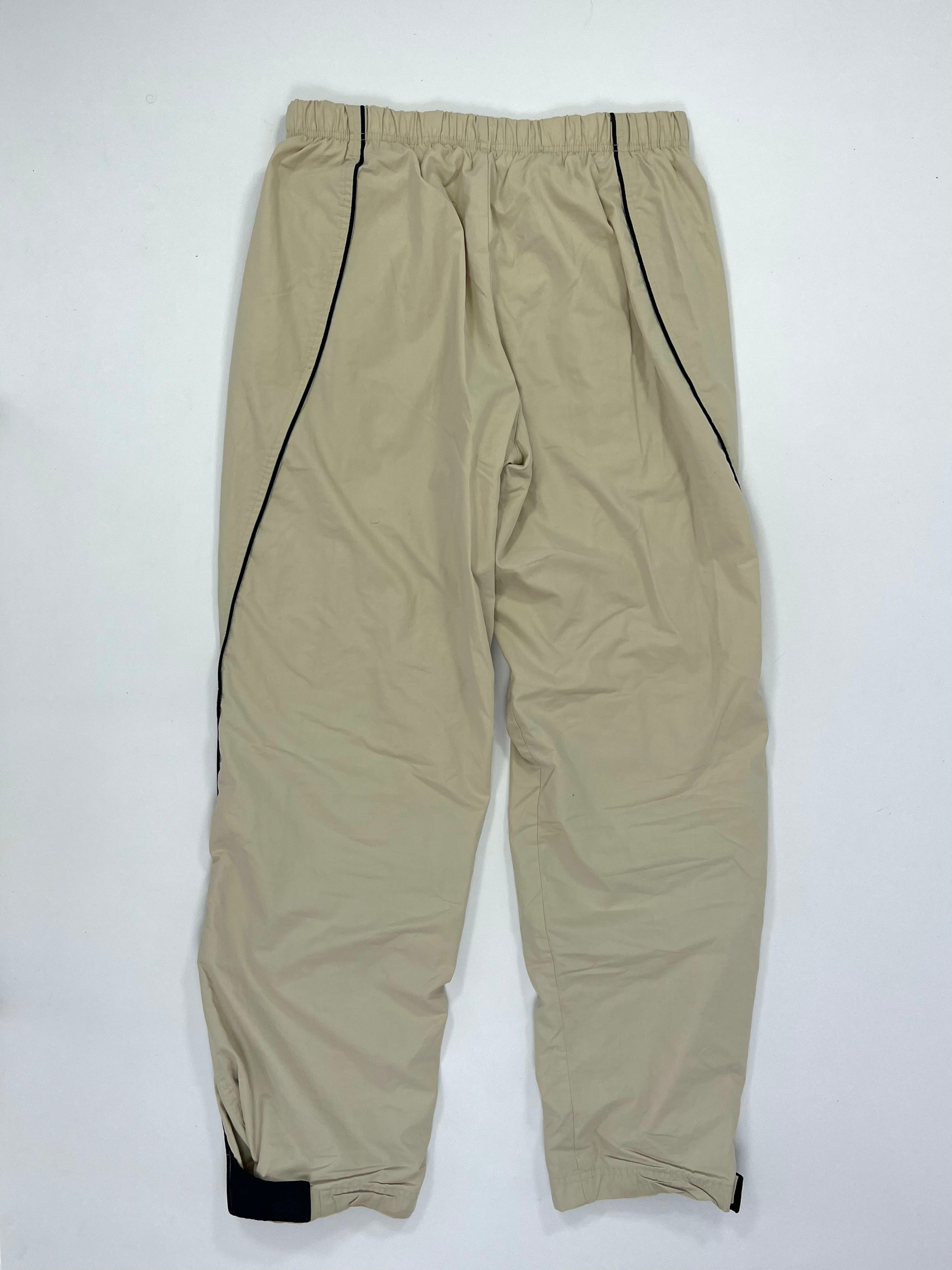 Nike Vintage Trackpants Cream - (L)