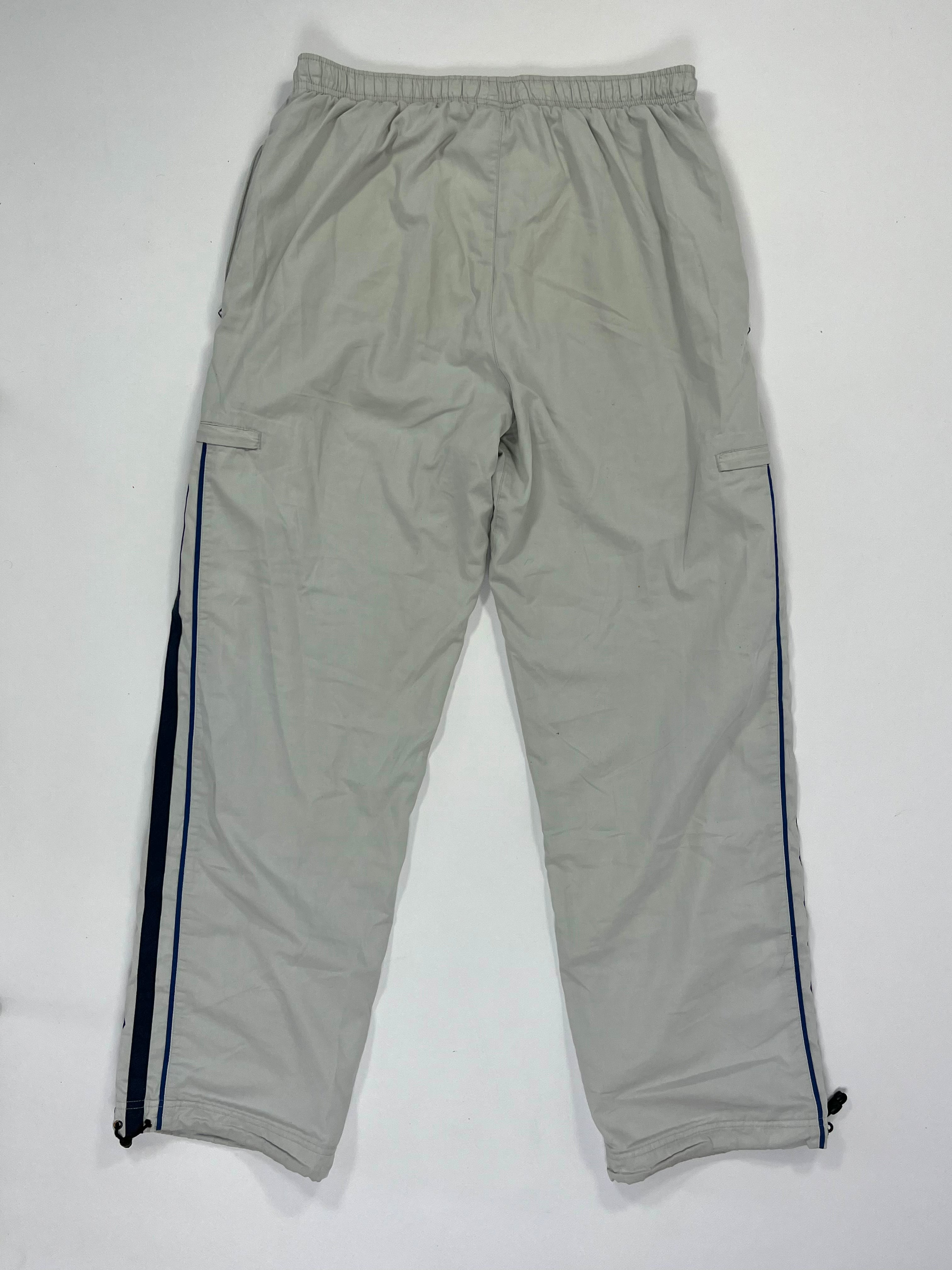Nike Vintage Trackpants Gray- (M)