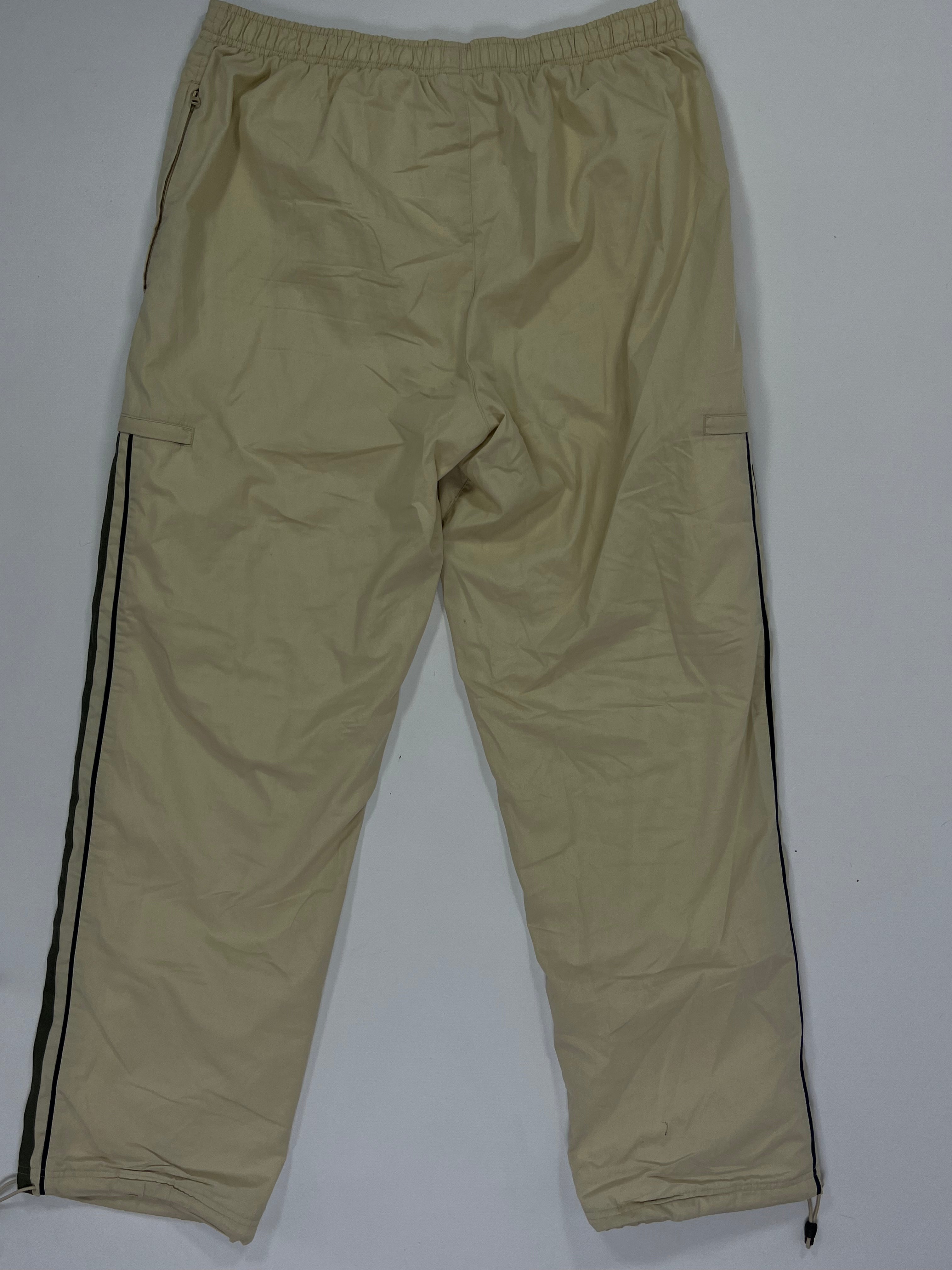 Nike Vintage Trackpants Cream - (XL)