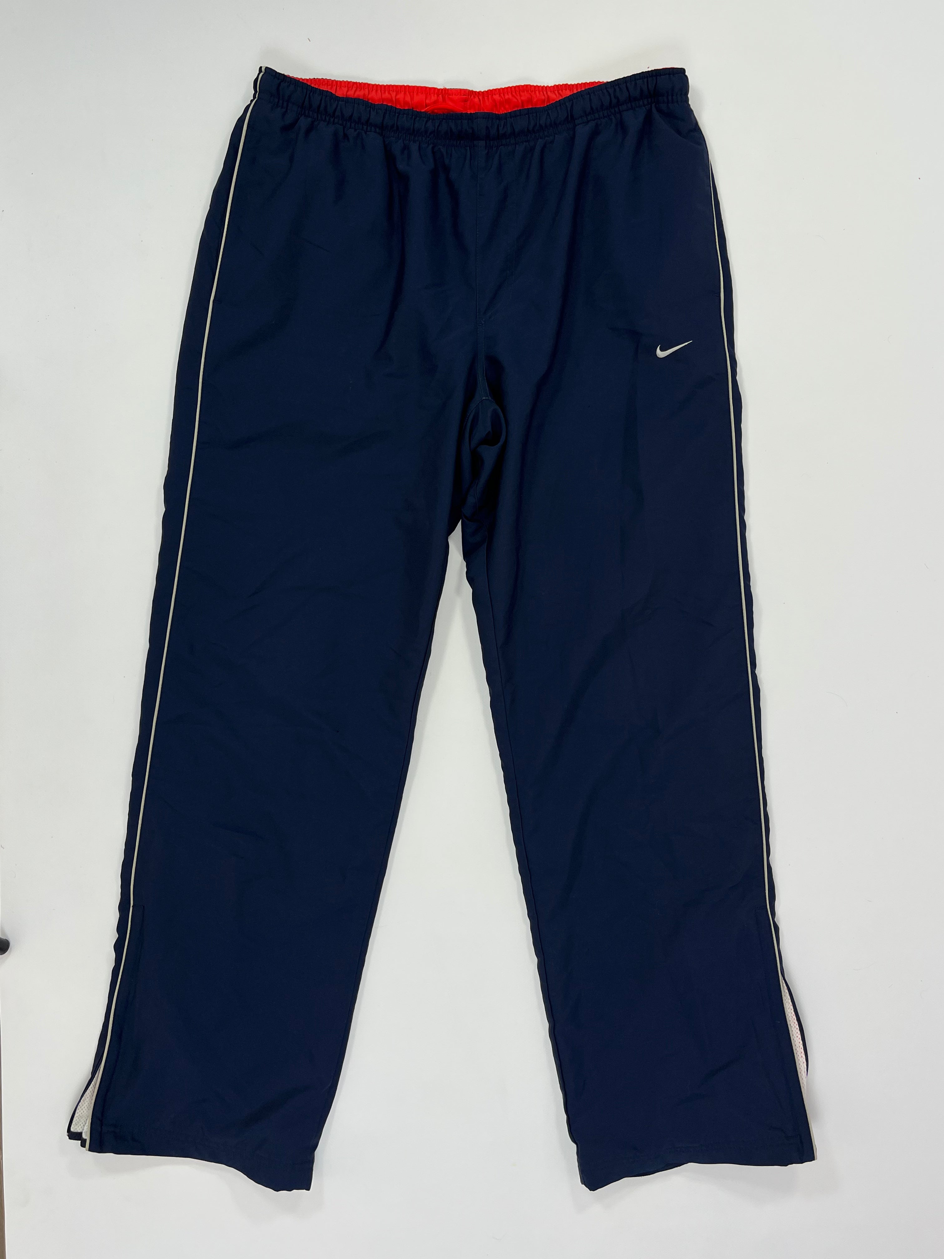 Nike Vintage Trackpants Navy - (L)