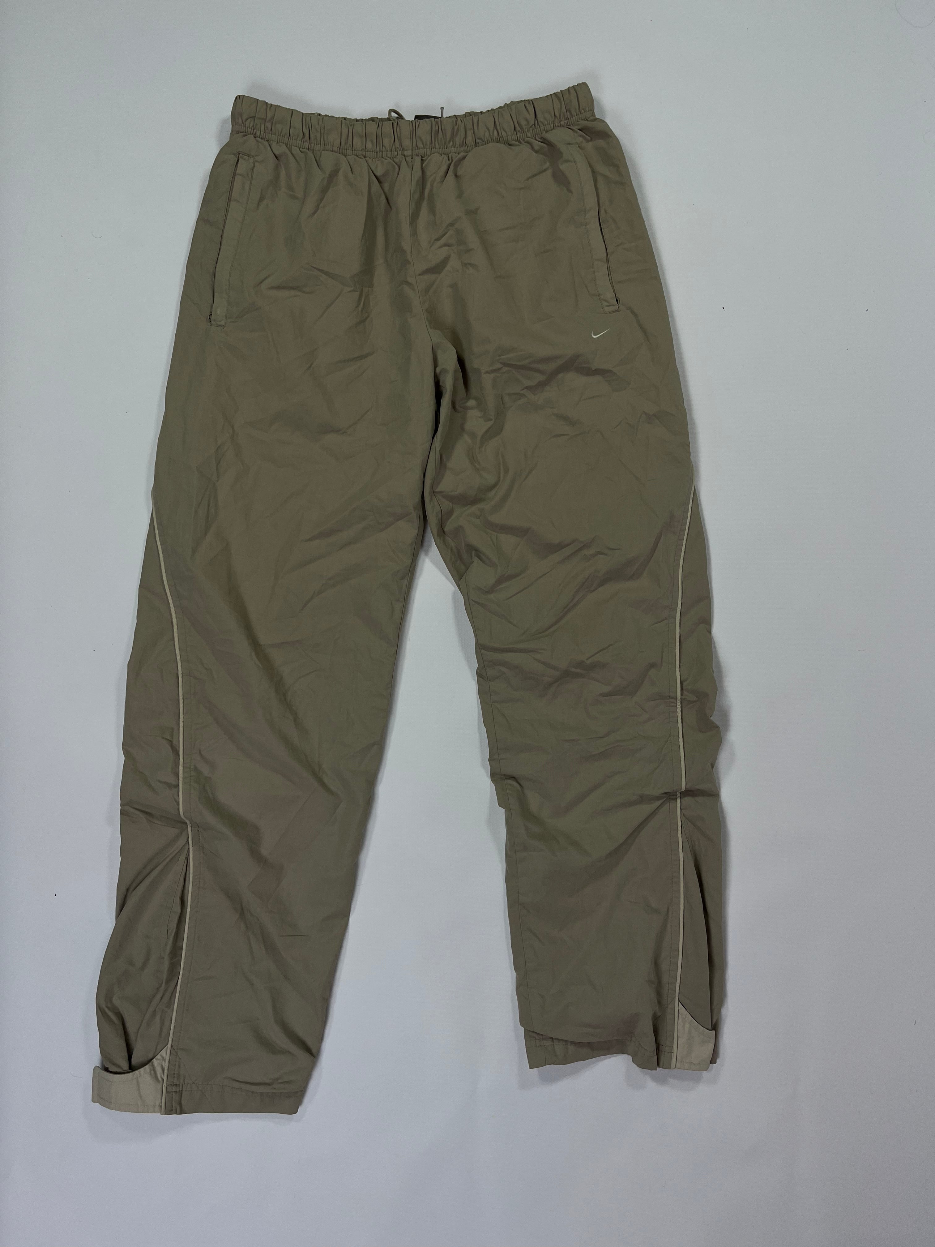 Nike Vintage Trackpants Brown - (L)