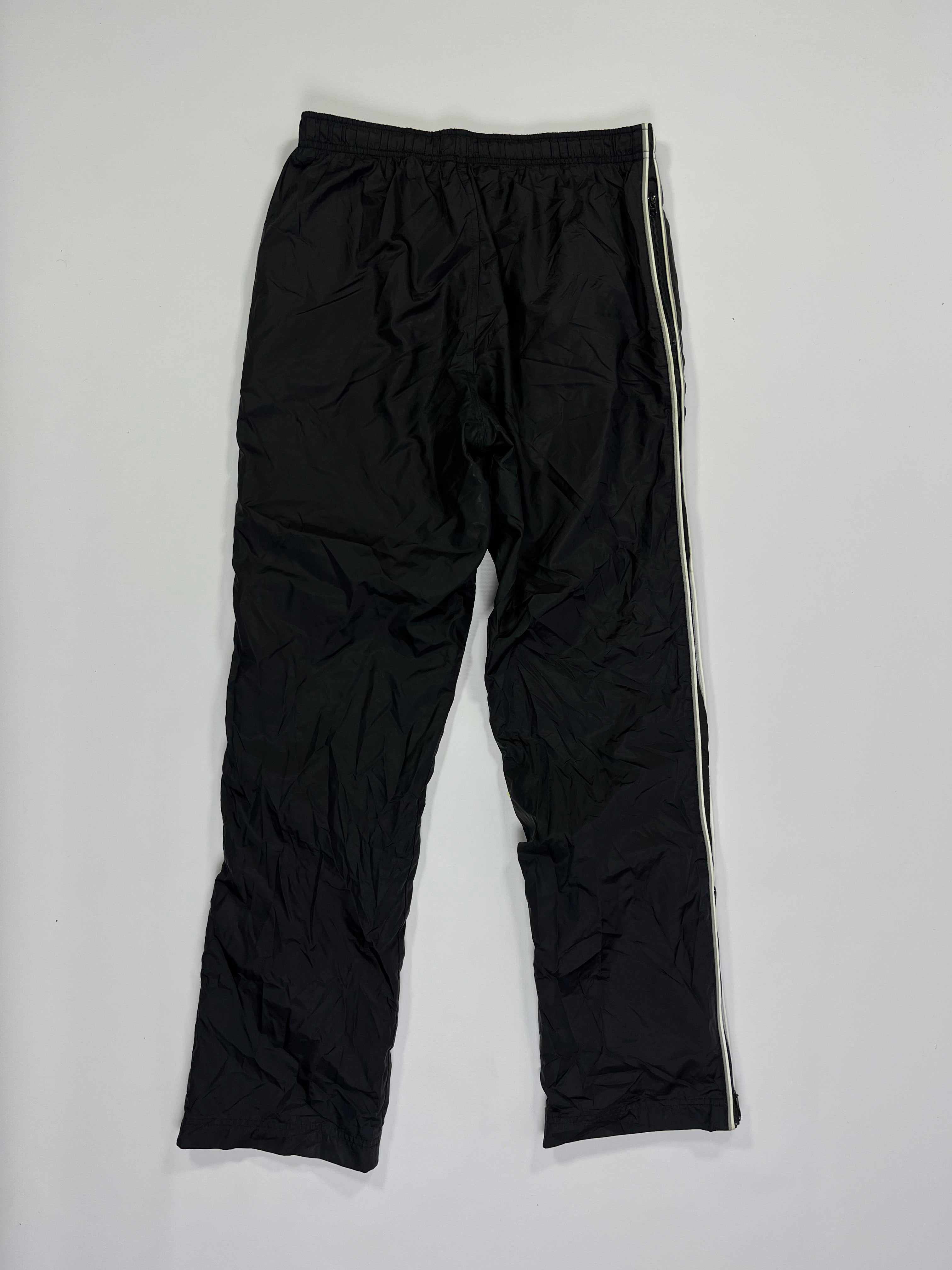 RARE Nike Vintage Trackpants Black - (XL)