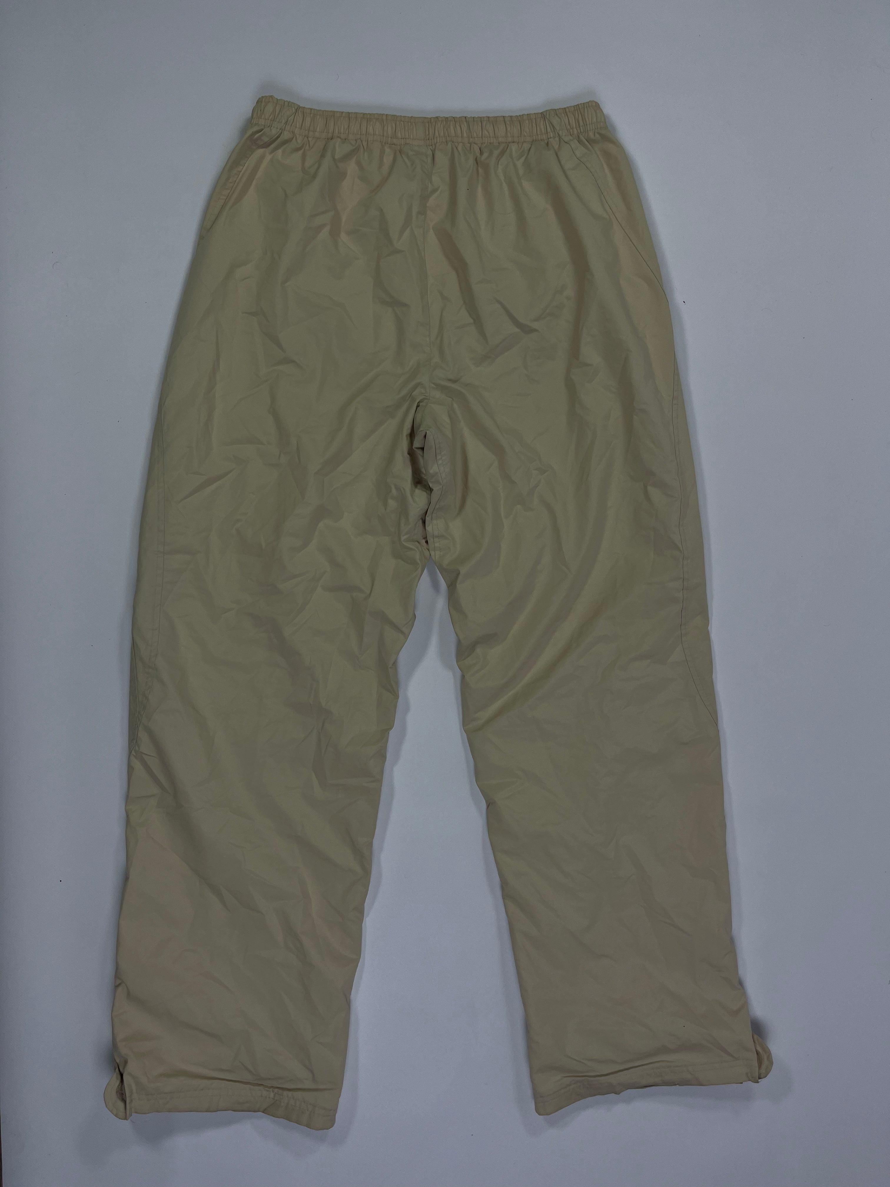 Nike Vintage Trackpants Cream - (XL)