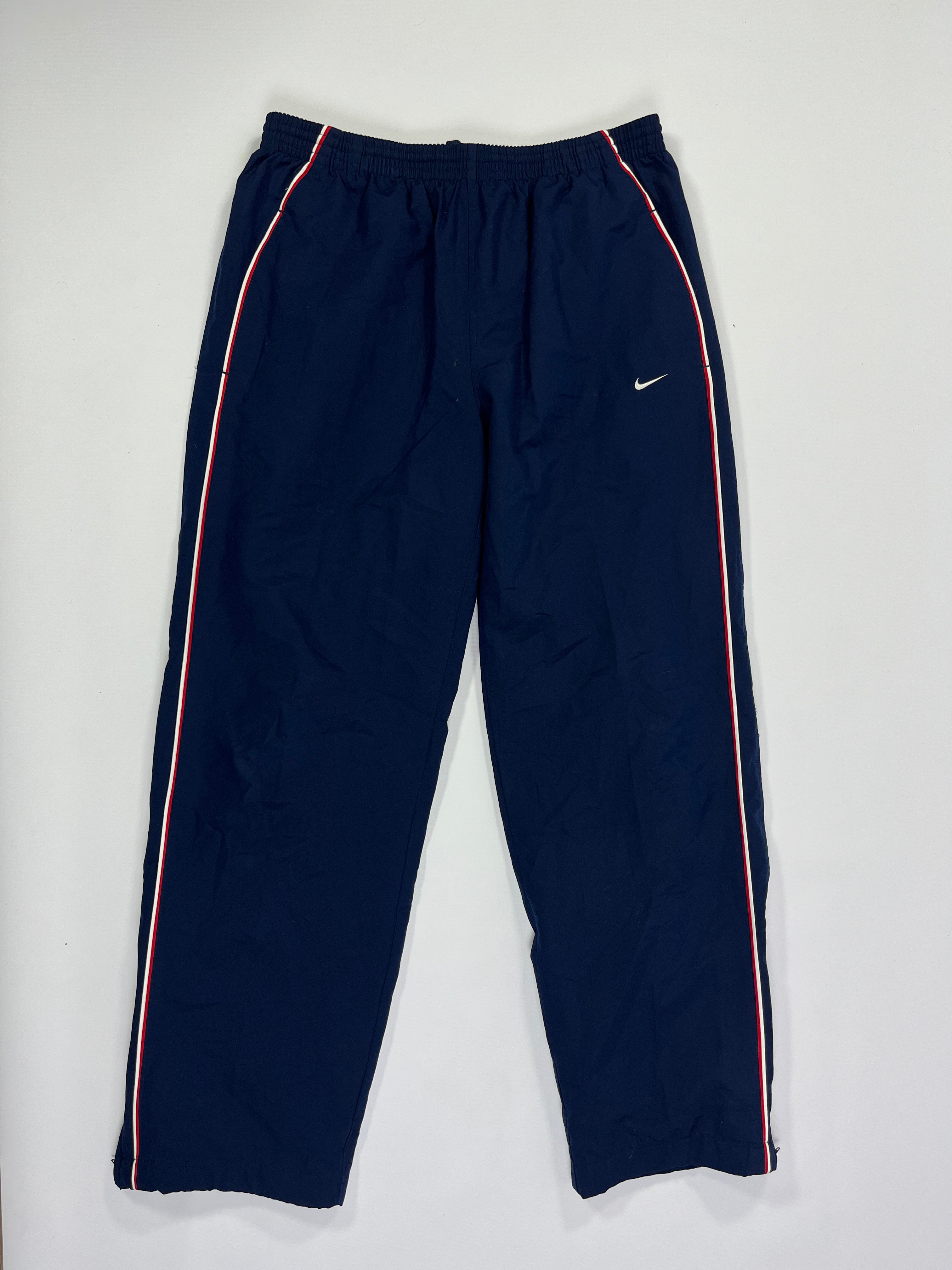 Nike Vintage Trackpants Navy- (XL)