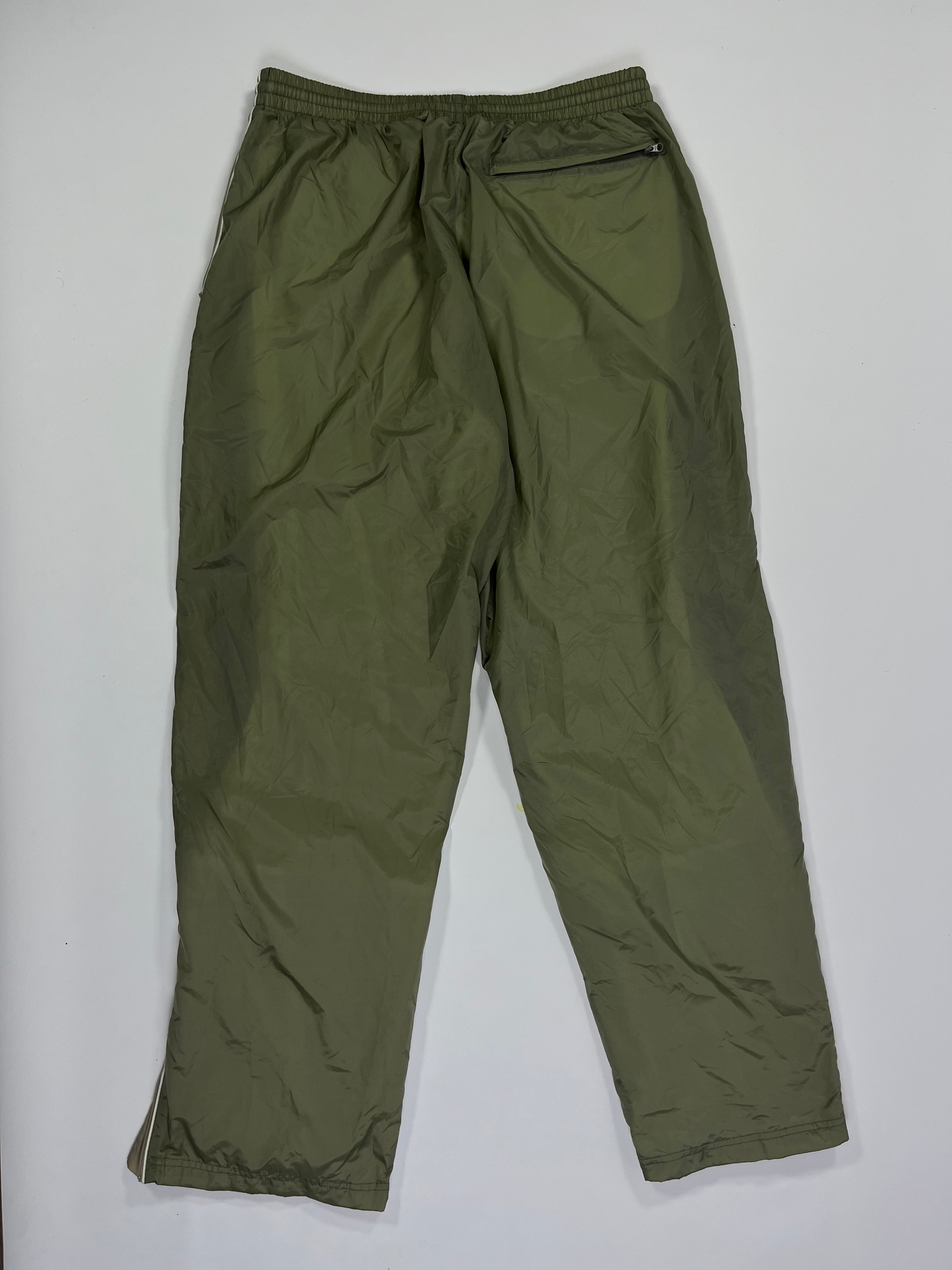 Nike Vintage Trackpants Green - (XL)