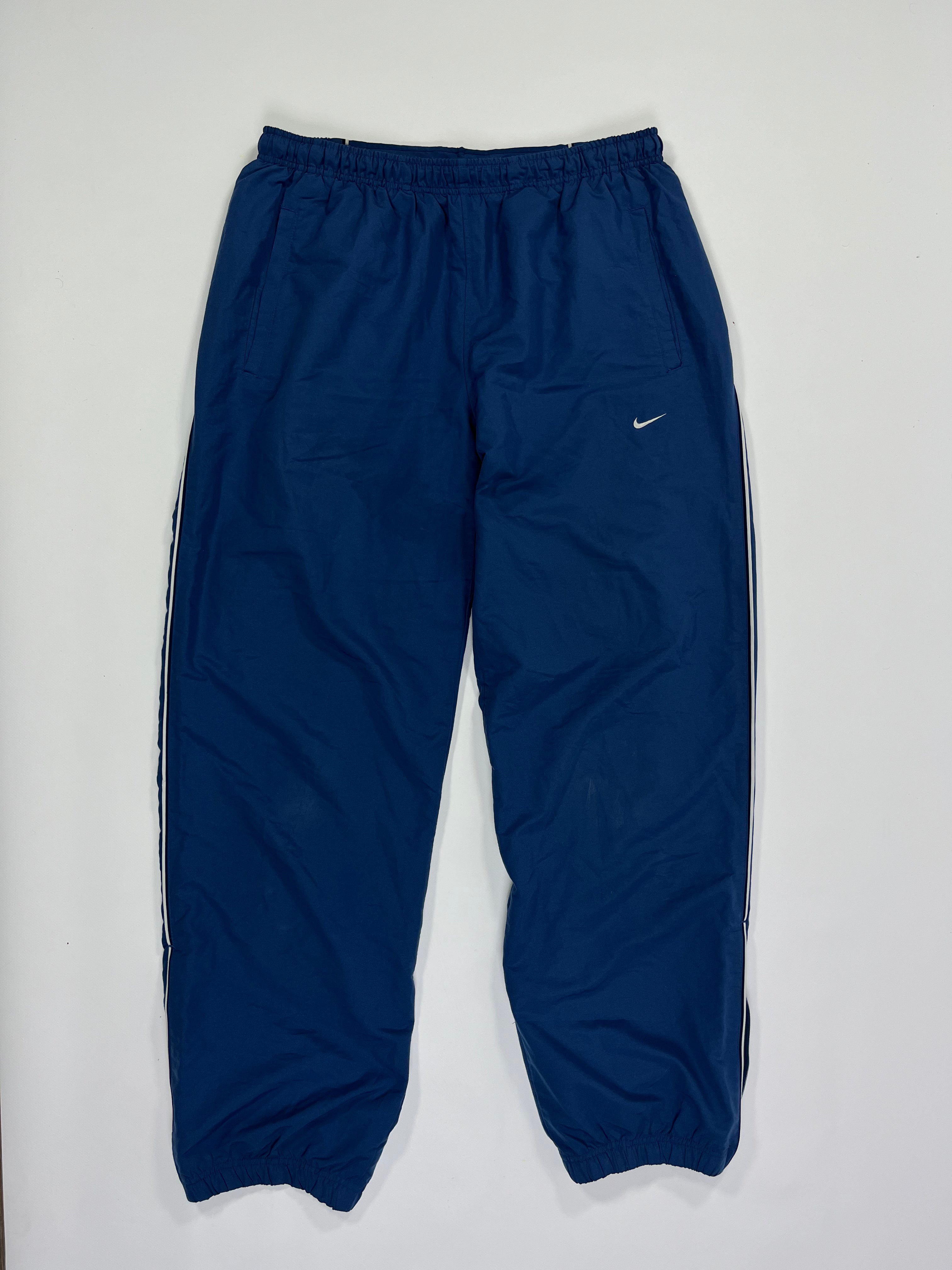 Nike Vintage Trackpants Blue - (XL)