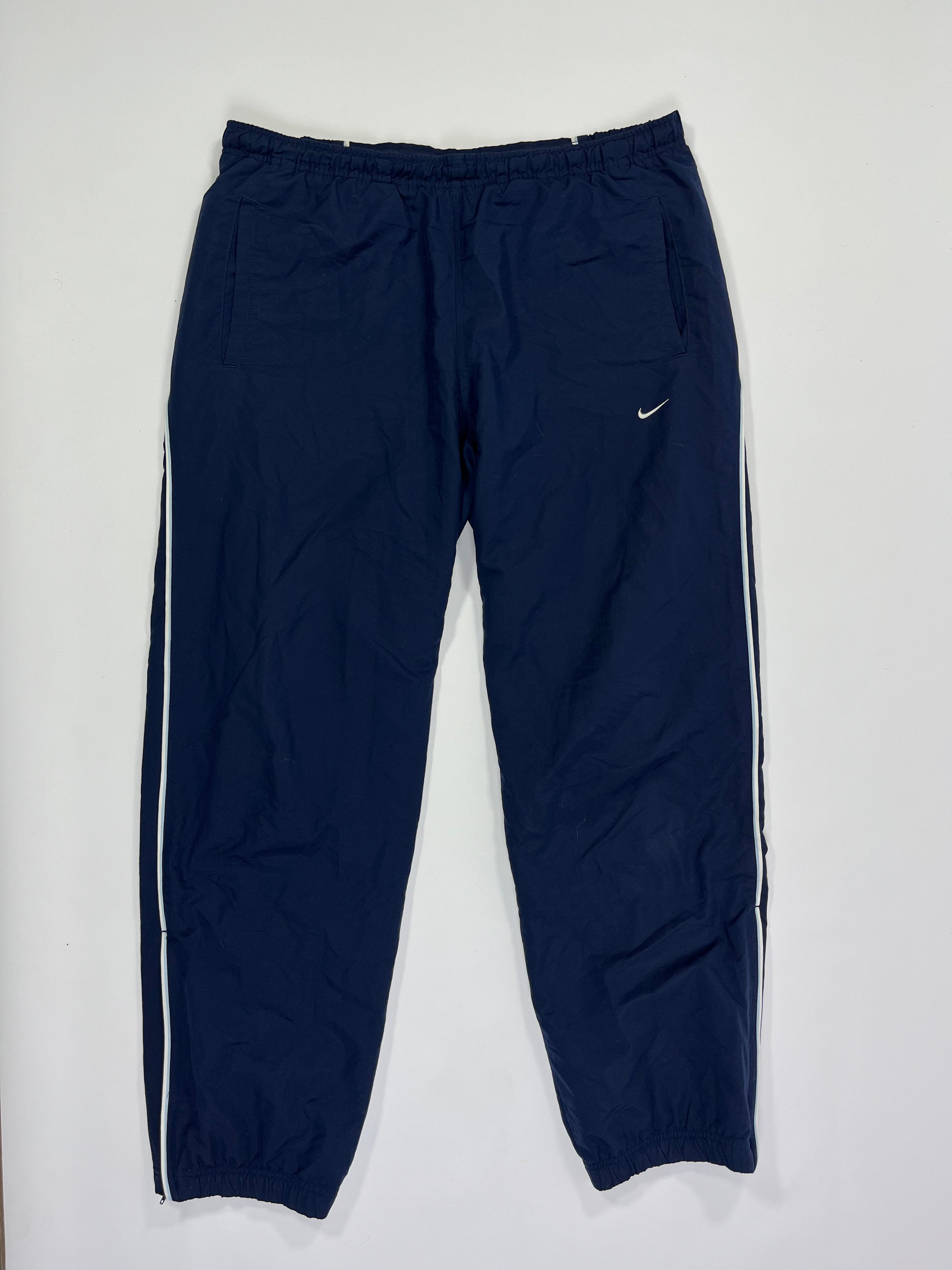 Nike Vintage Trackpants Navy - (XL)