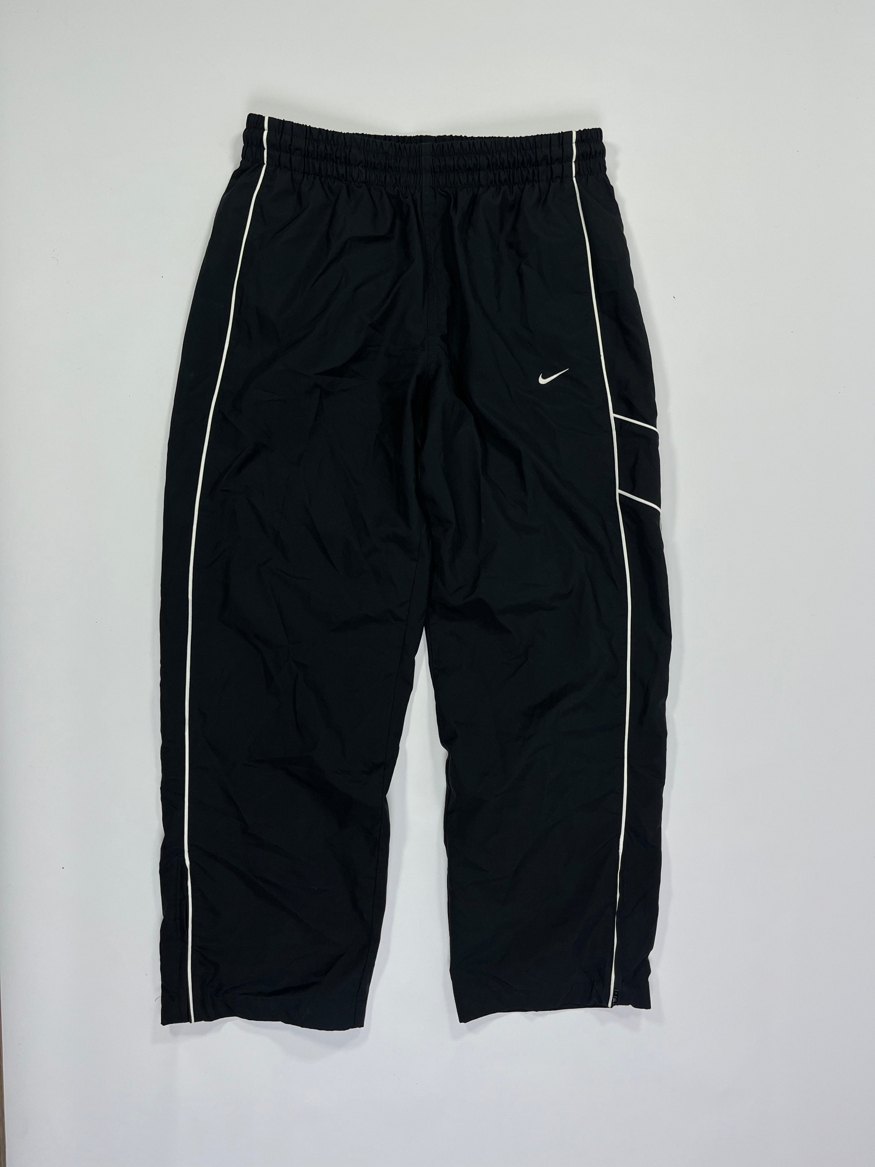 Nike Vintage Trackpants Black - (L)