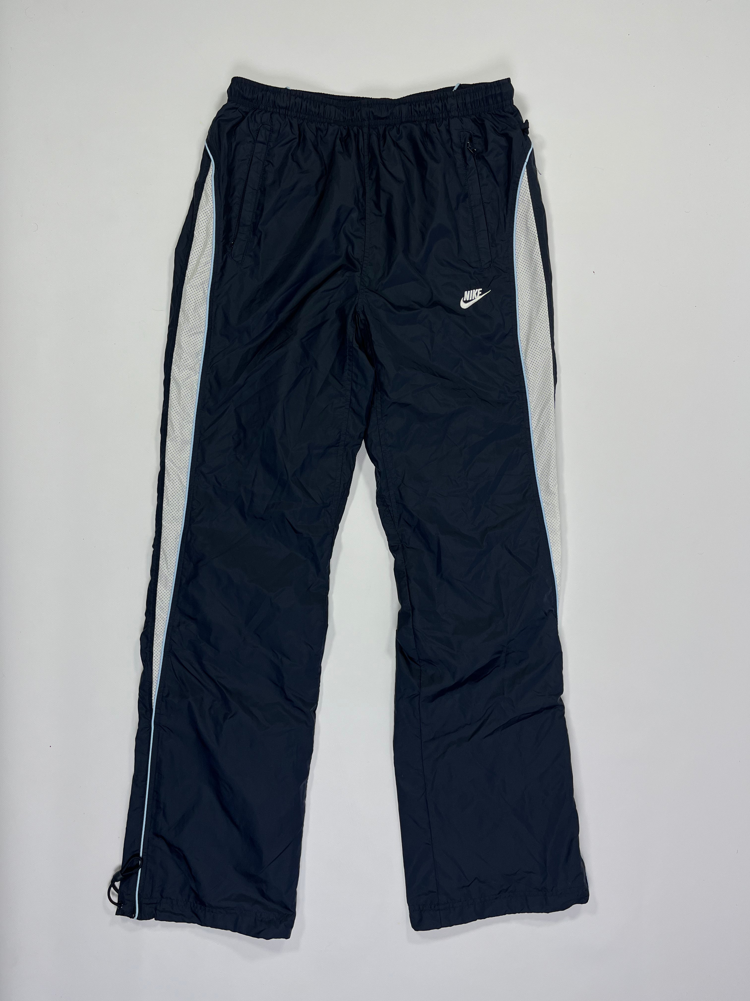 RARE Nike Vintage Trackpants Navy - (M)