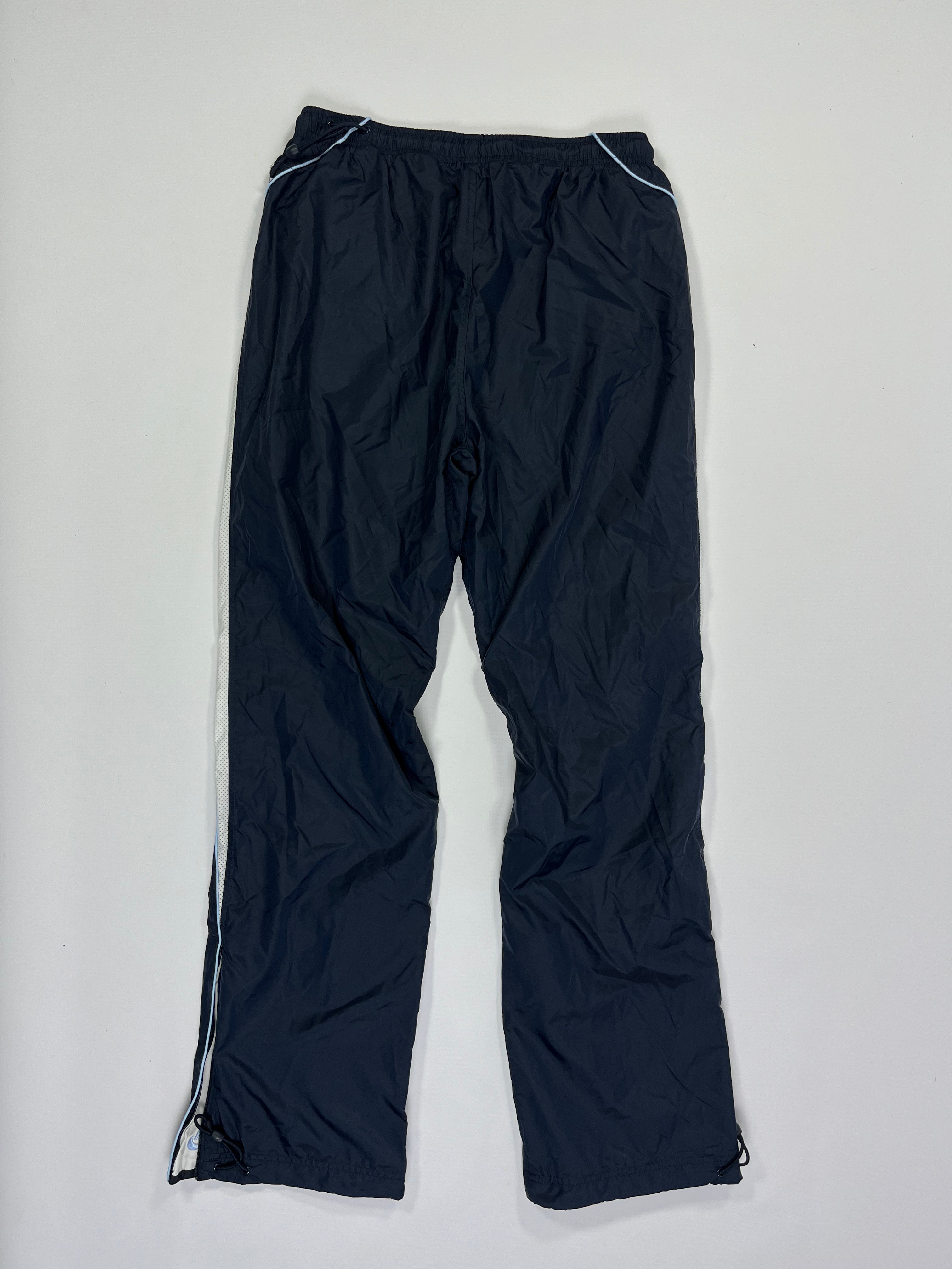 RARE Nike Vintage Trackpants Navy - (M)