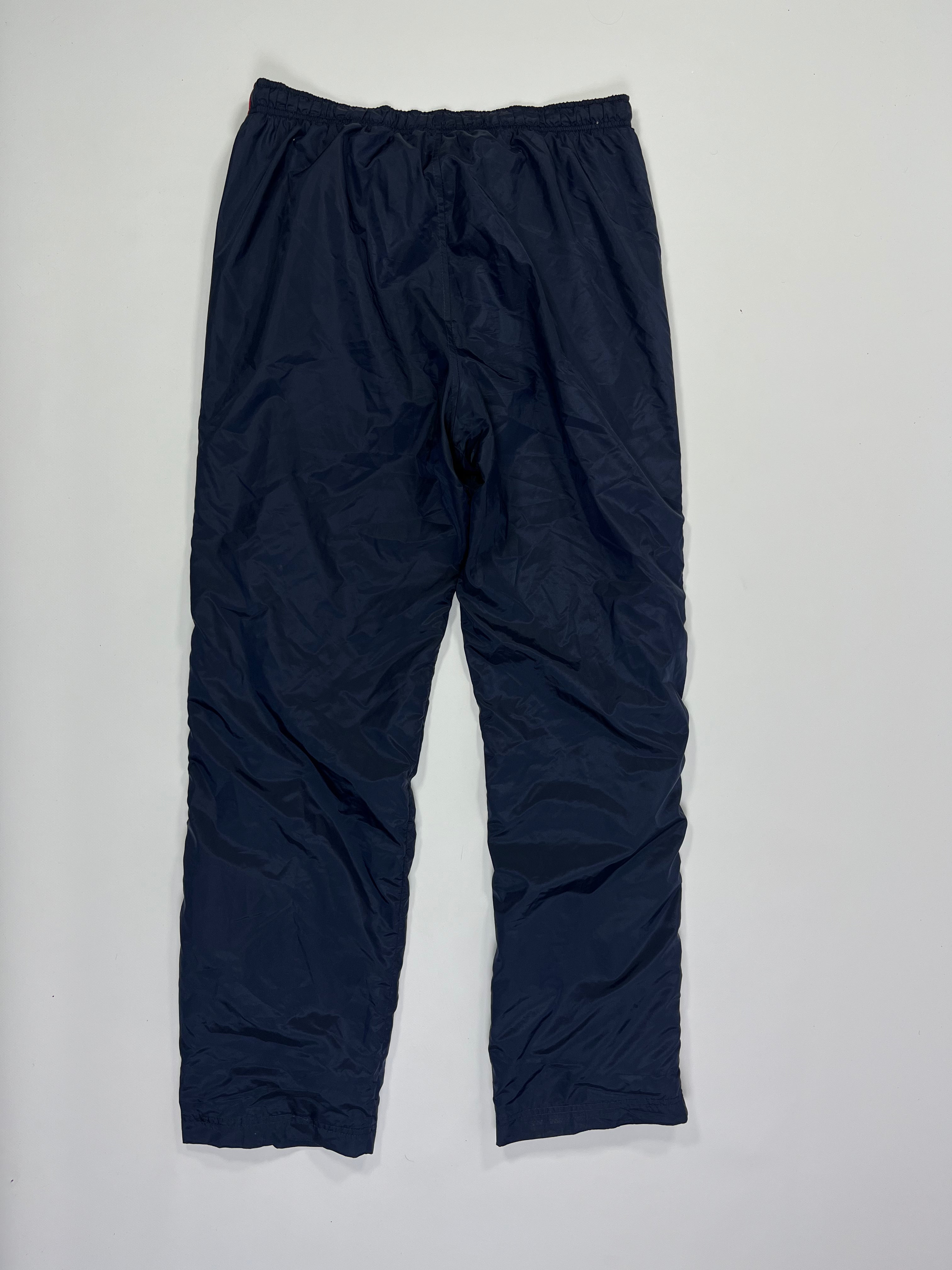 RARE Nike Vintage Track Pants Navy - (M)