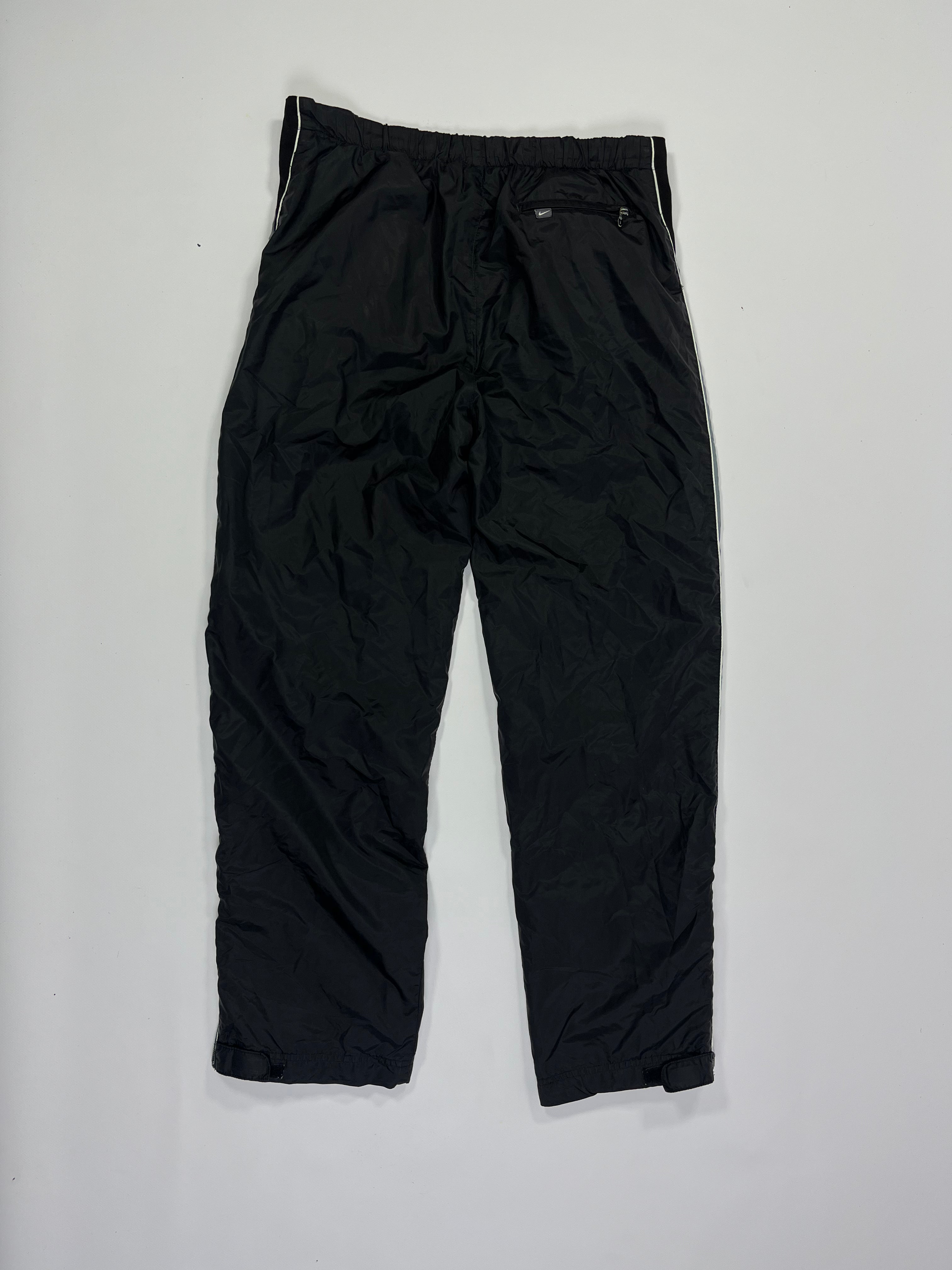 Nike Vintage Track Pants Black - (S)