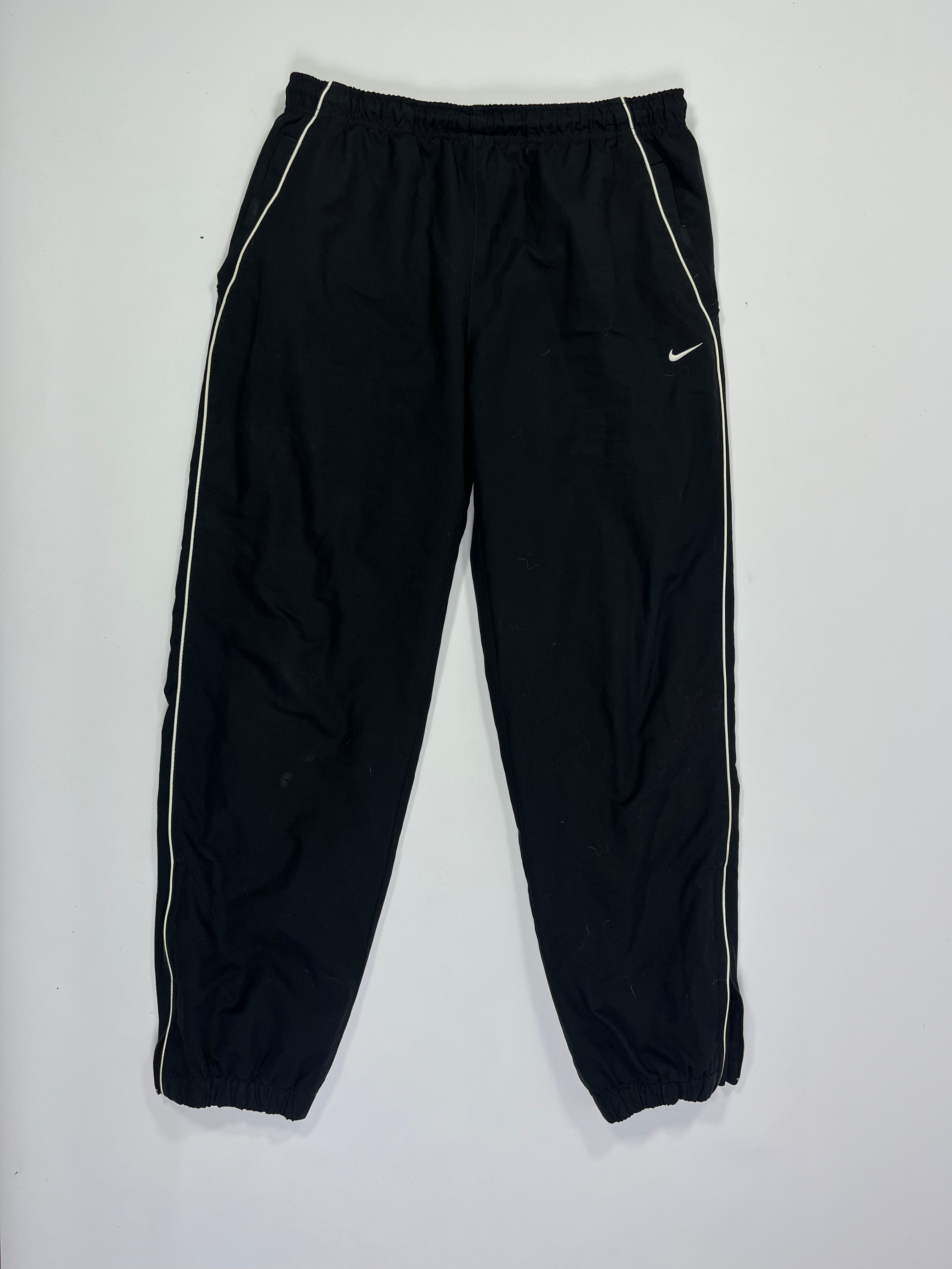 Nike Vintage Track Pants Black - (L)