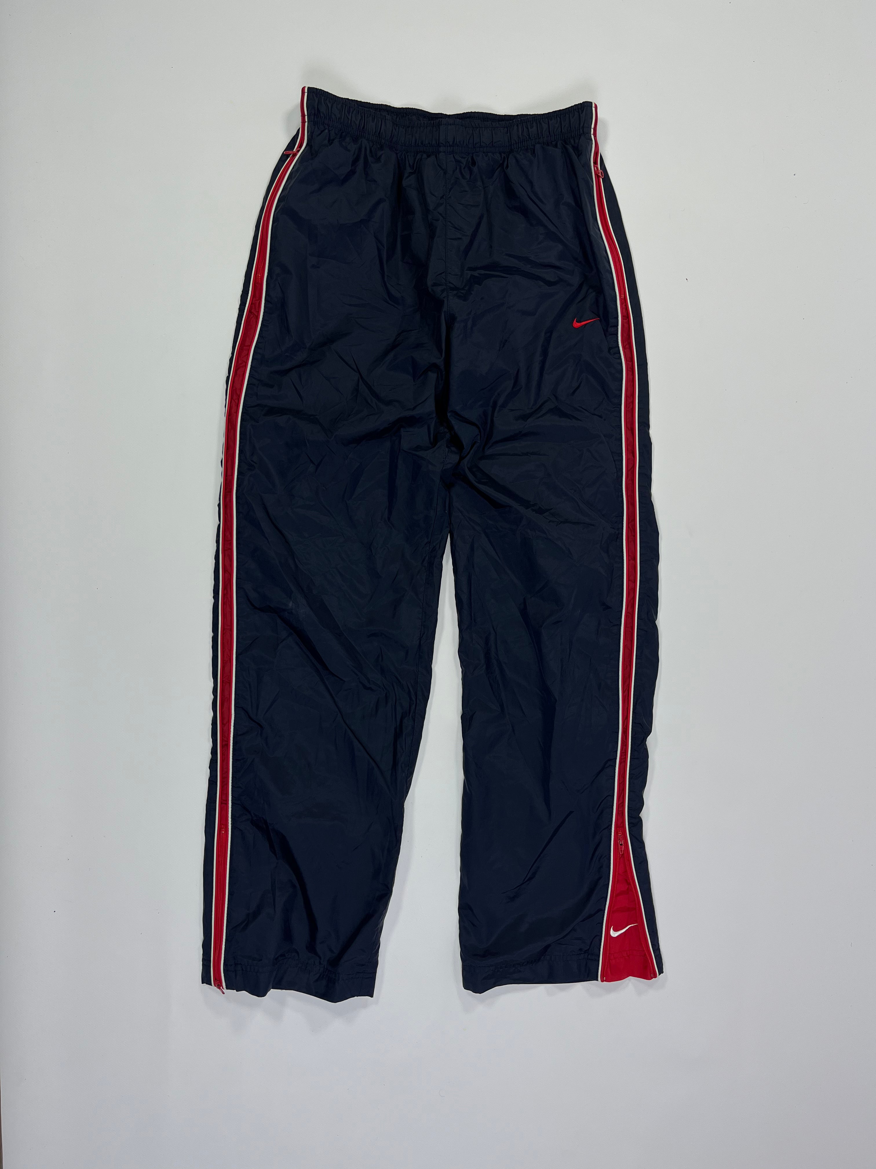 Nike Vintage Track Pants Navy - (S)