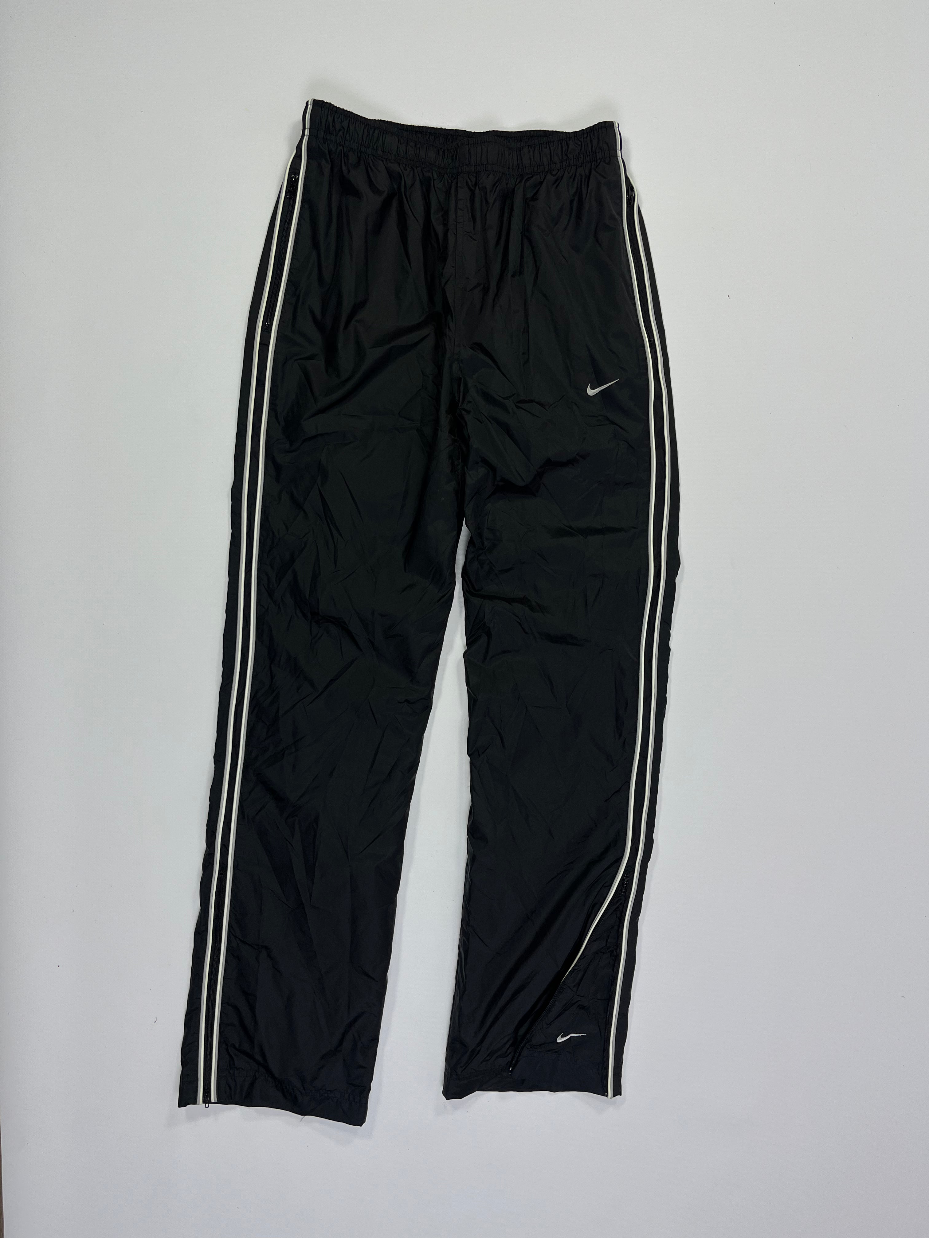 RARE Nike Vintage Track Pants Black - (S)