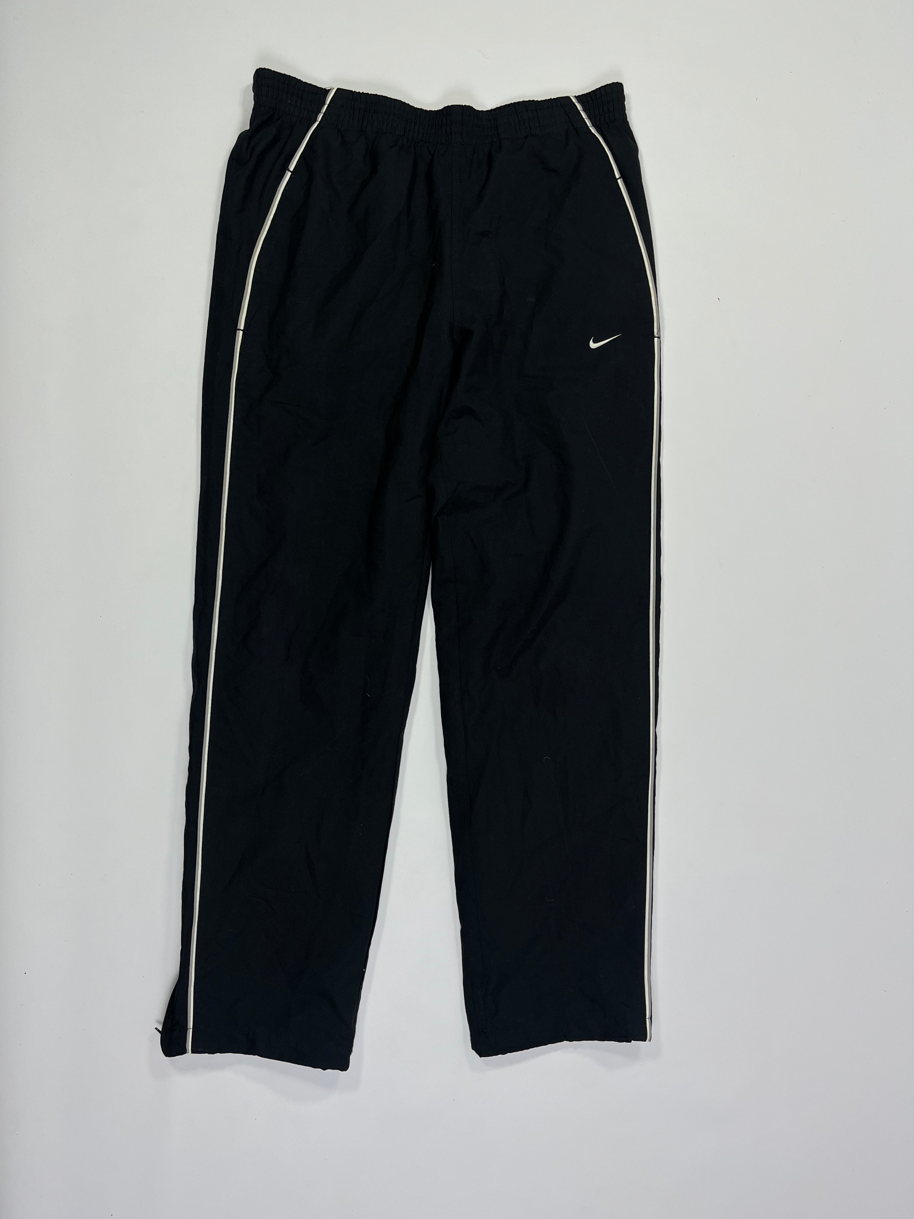 Nike Vintage Track Pants Balck - (S)