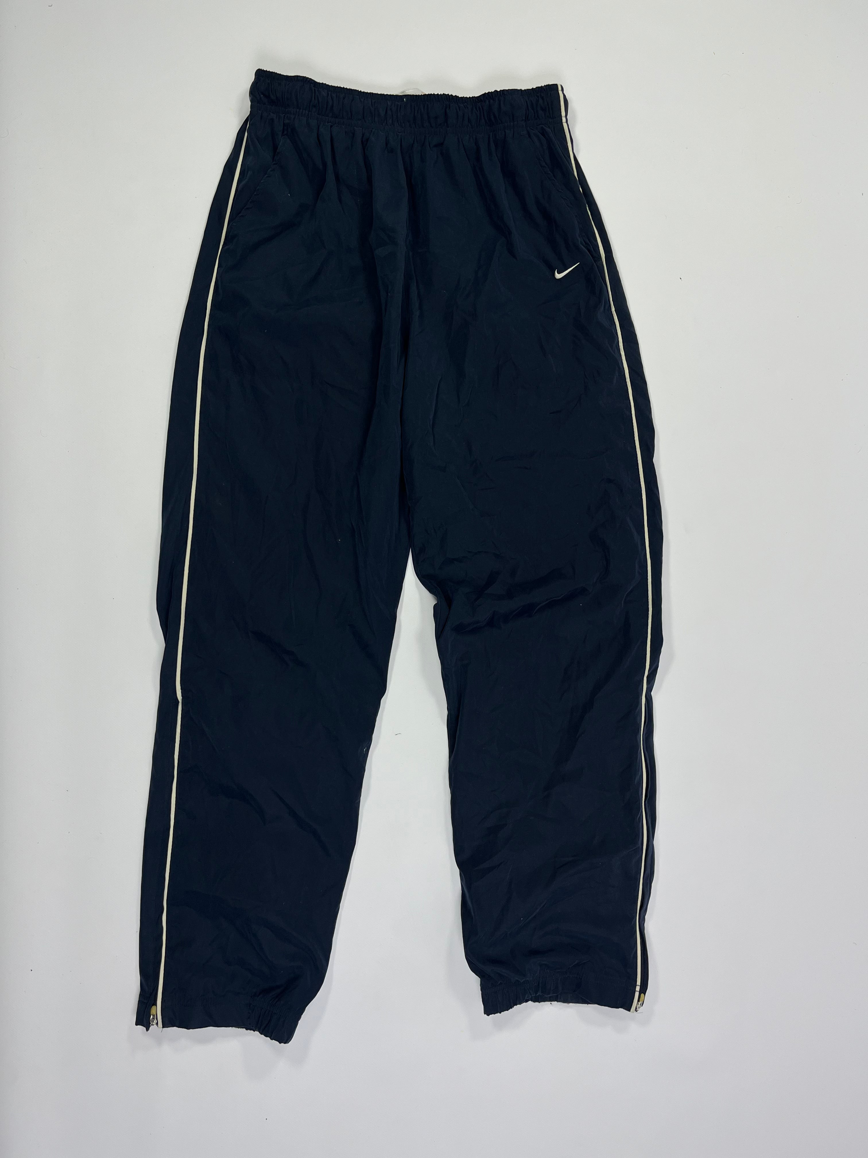 Nike Vintage Track Pants Navy - (M)