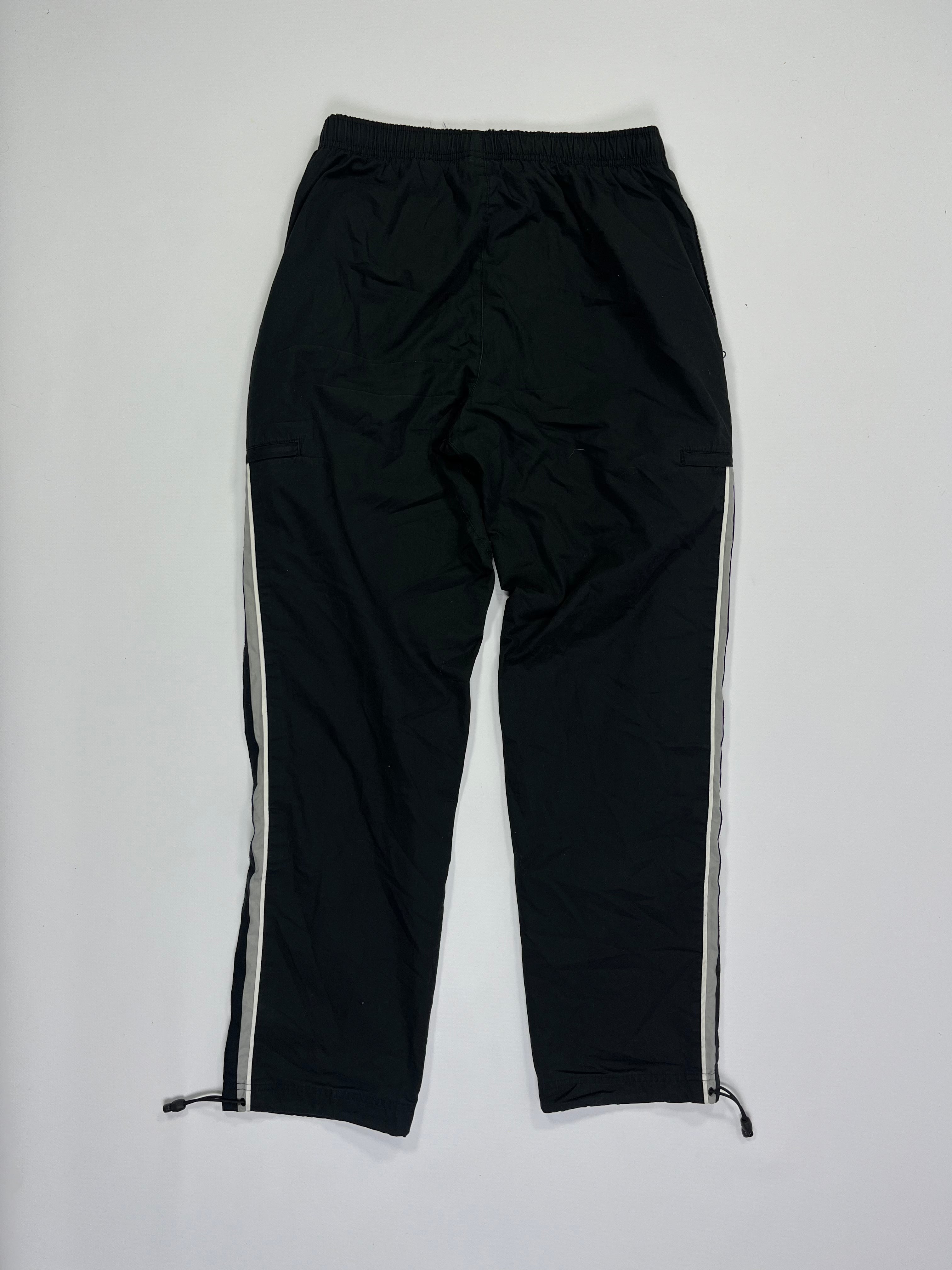 Nike Vintage Track Pants Black - (S)
