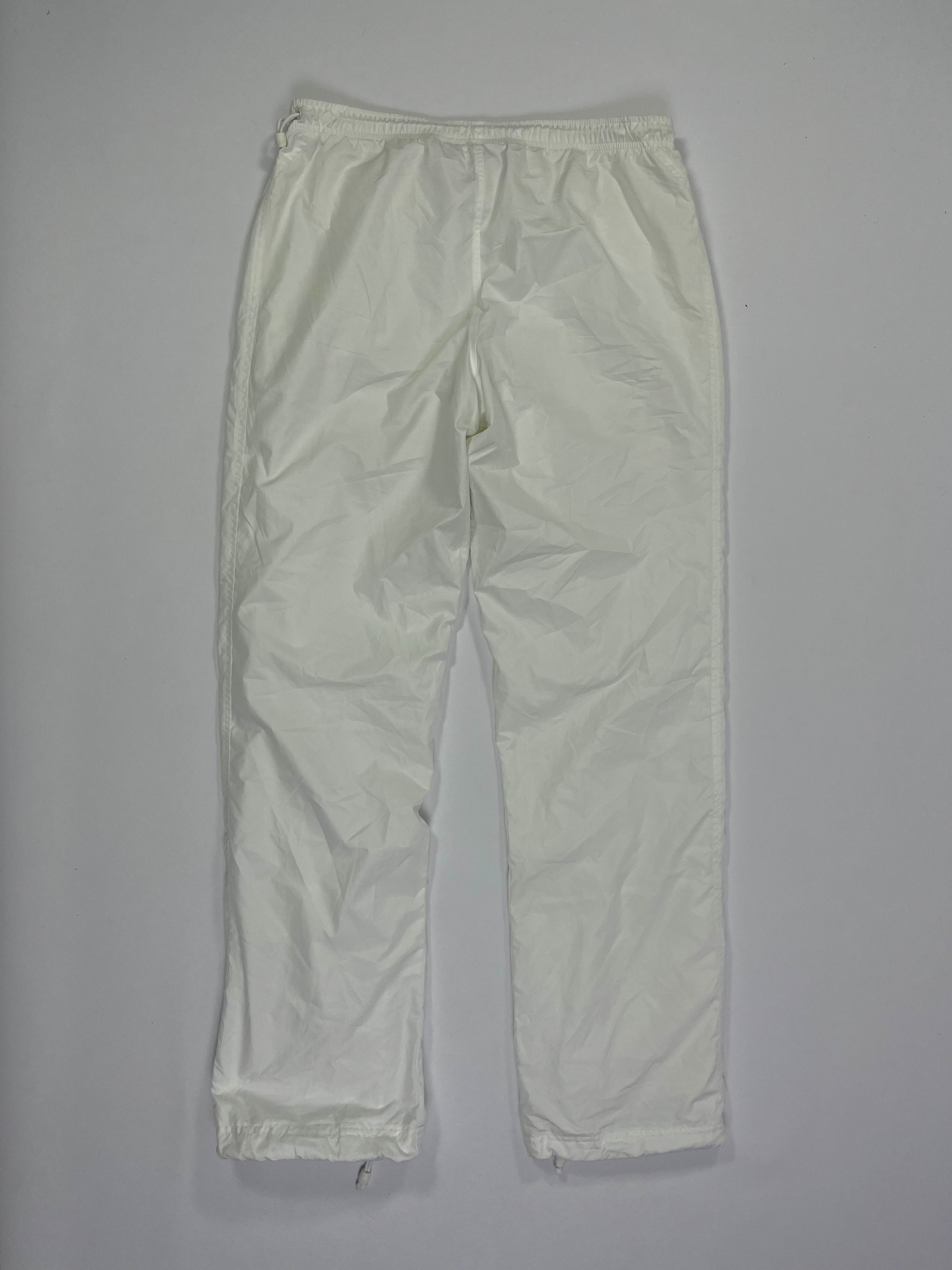Nike Vintage Track Pants White - (M)