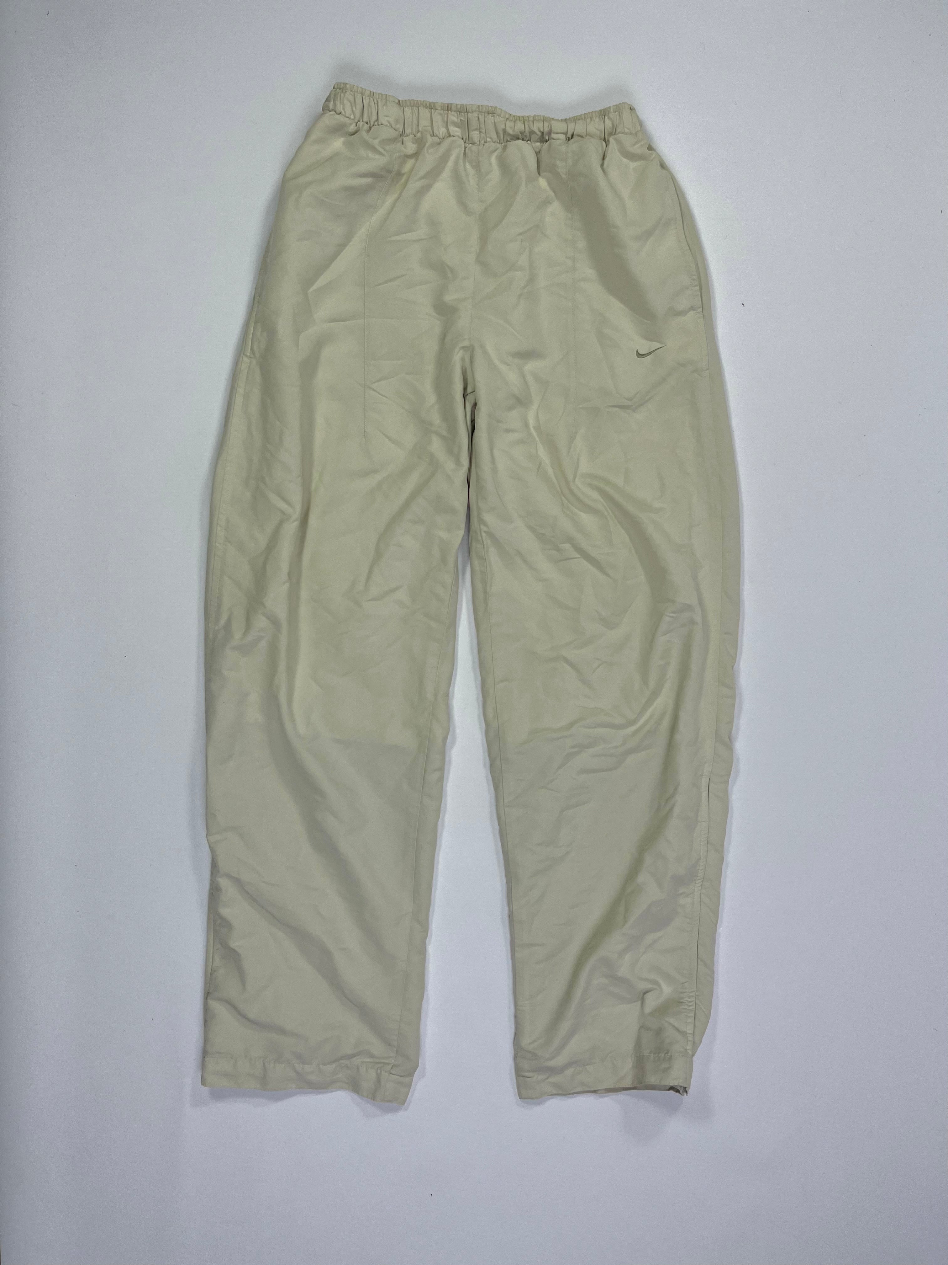Nike Vintage Track Pants Cream - (M)