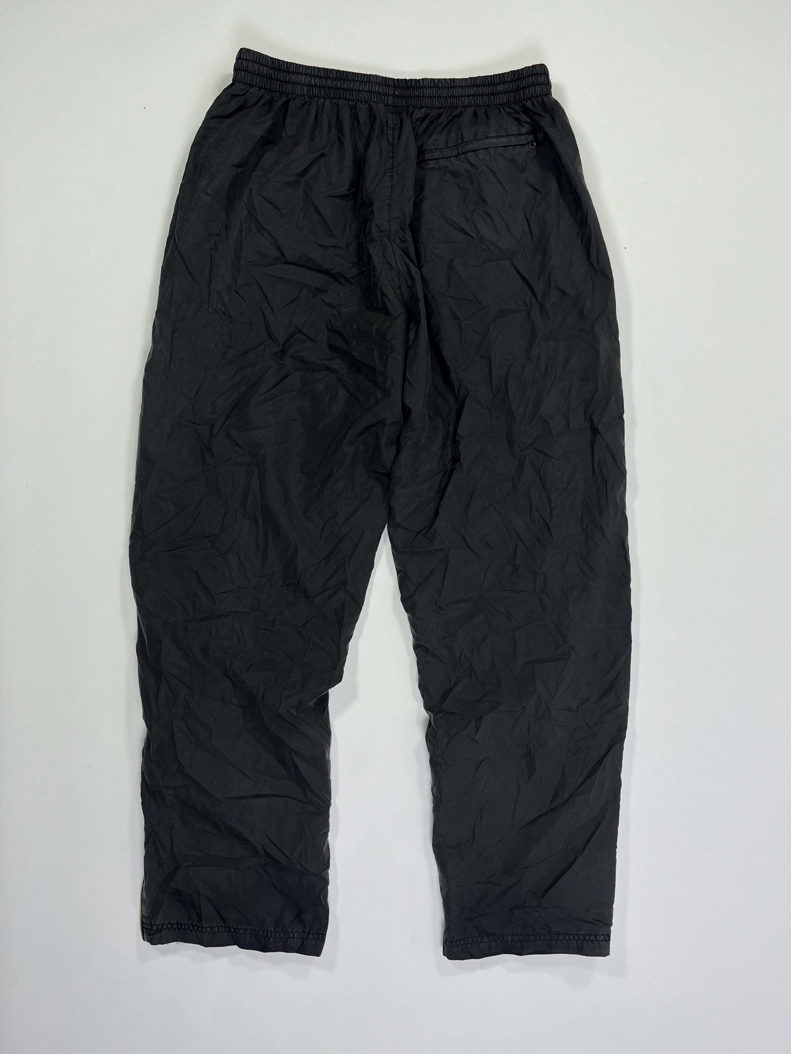 Nike Vintage Track Pants Black - (XL)