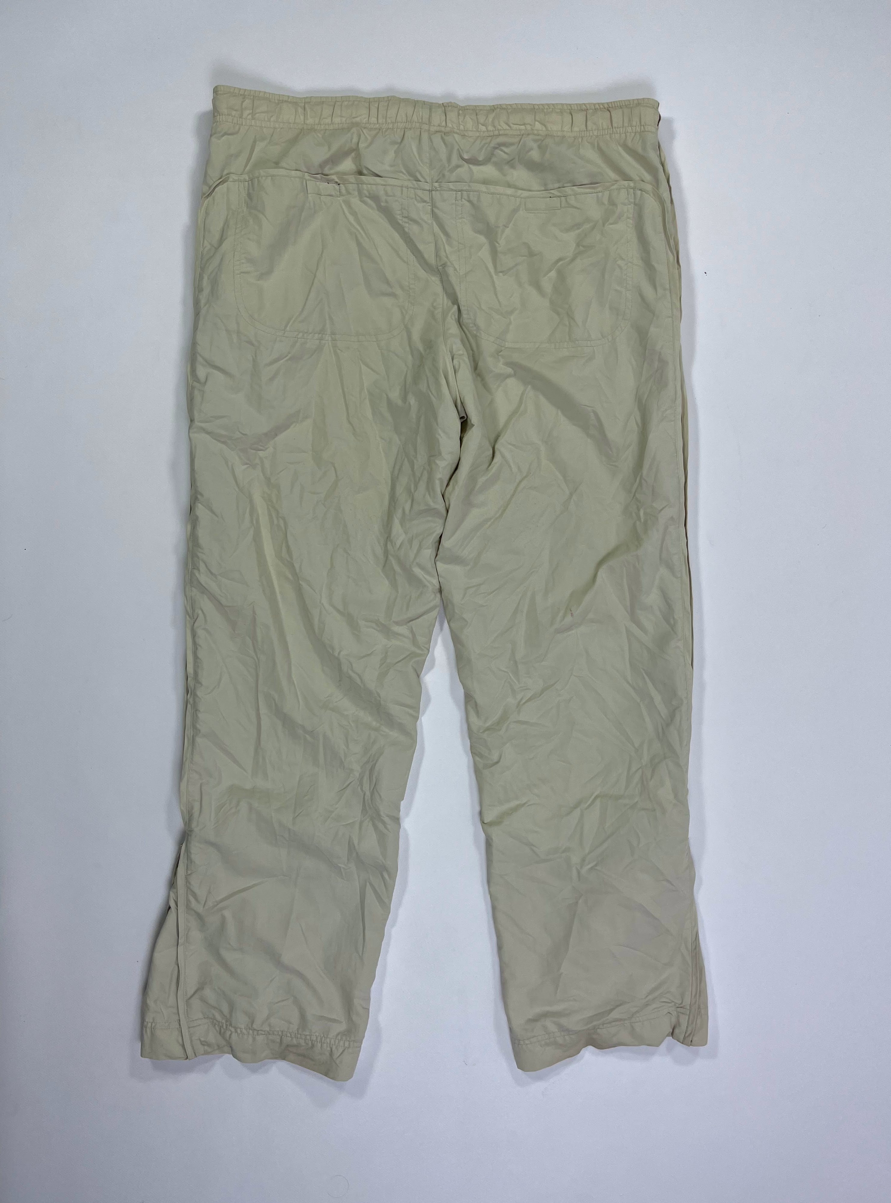 Nike Vintage Track Pants Cream - (M)