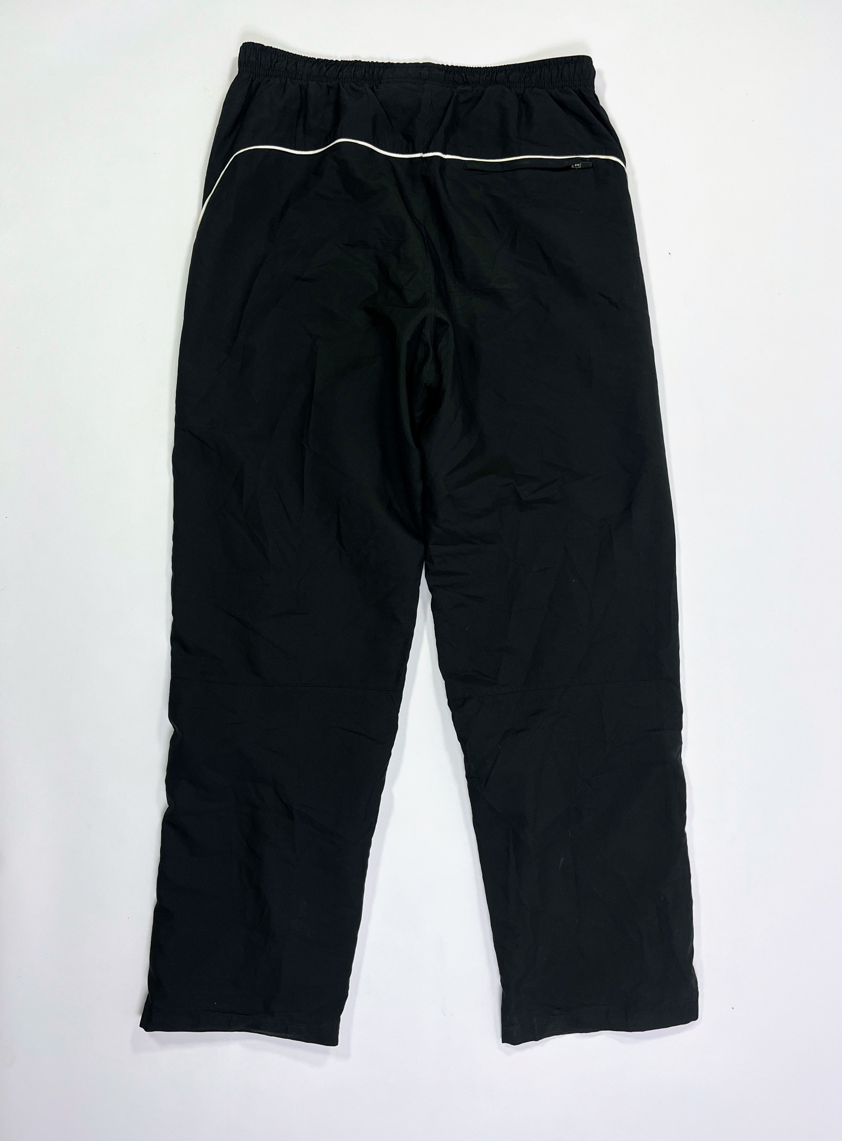 Nike Vintage Track Pants Black - (L)