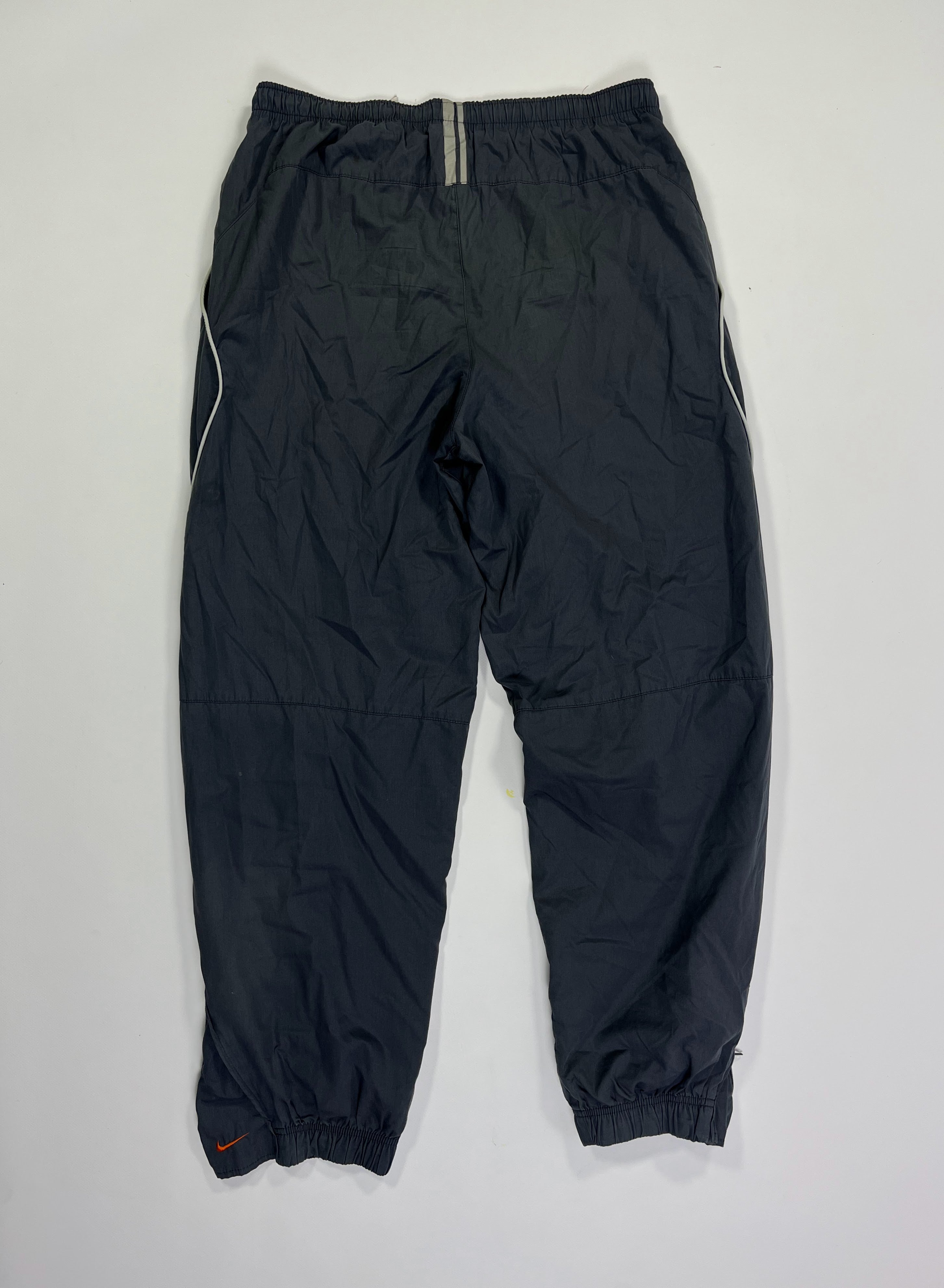 Nike Vintage Track Pants Gray - (L)