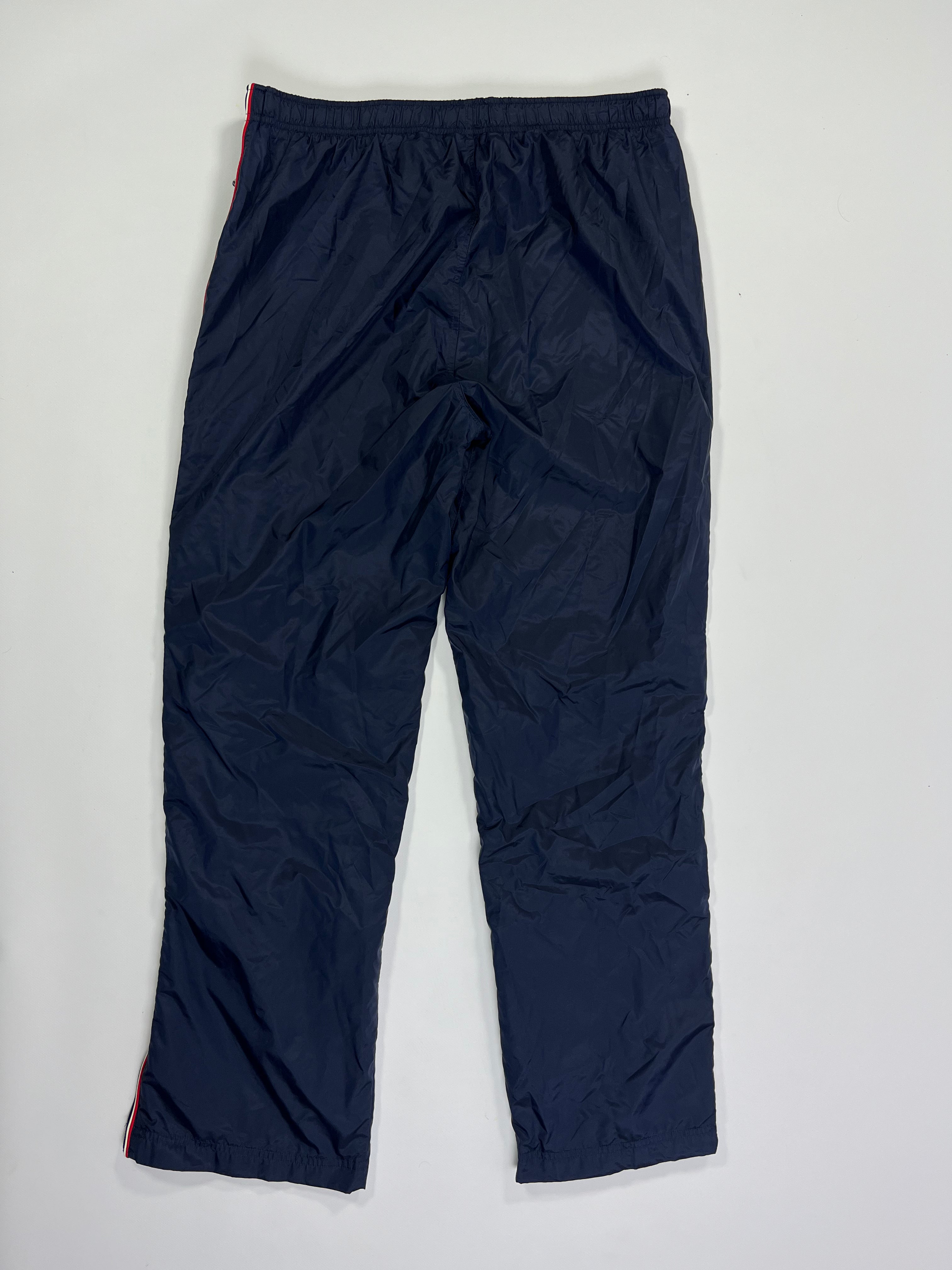 RARE Nike Vintage Track Pants Navy - (L)