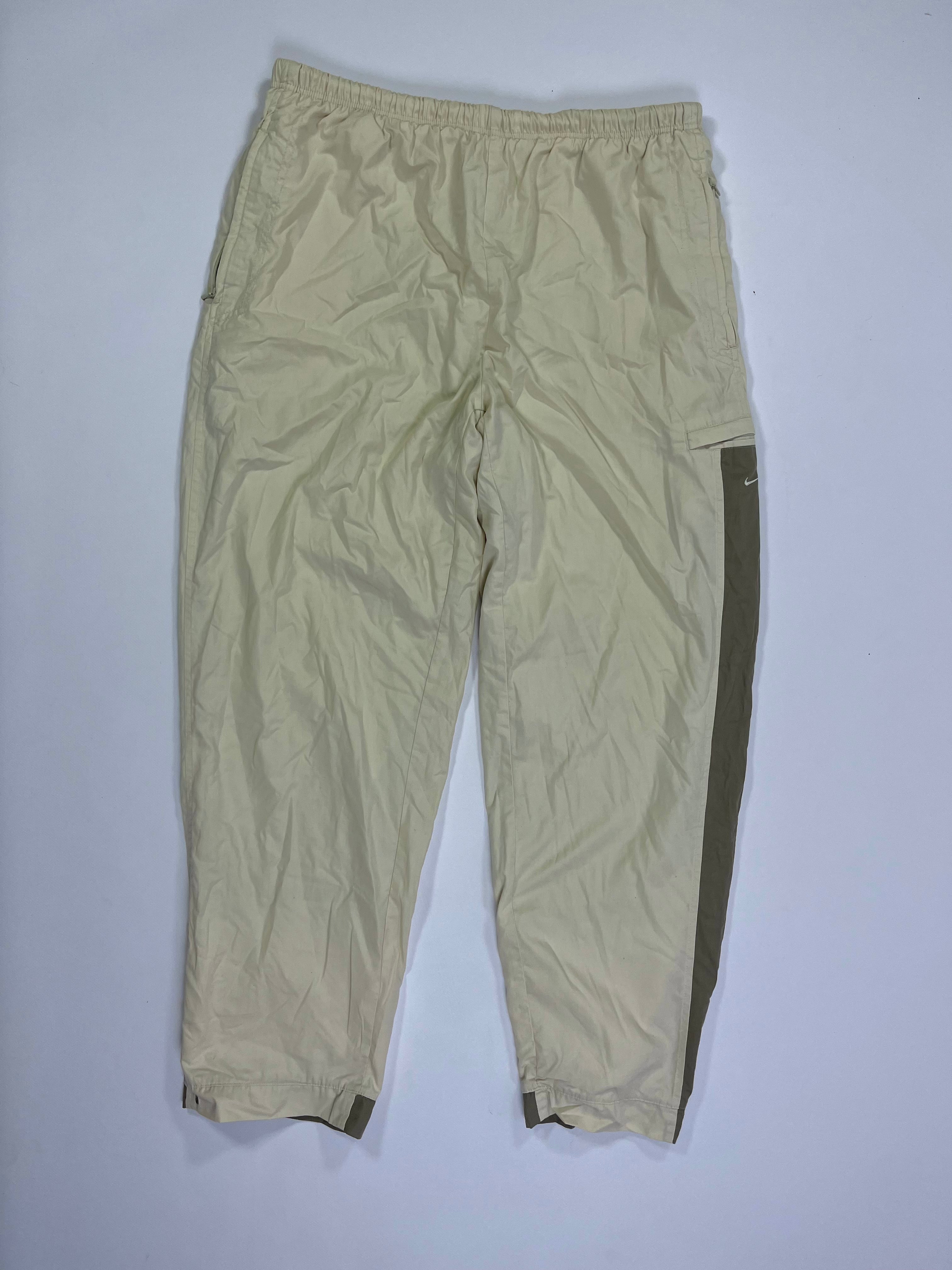 Nike Vintage Track Pants Cream - (XL)