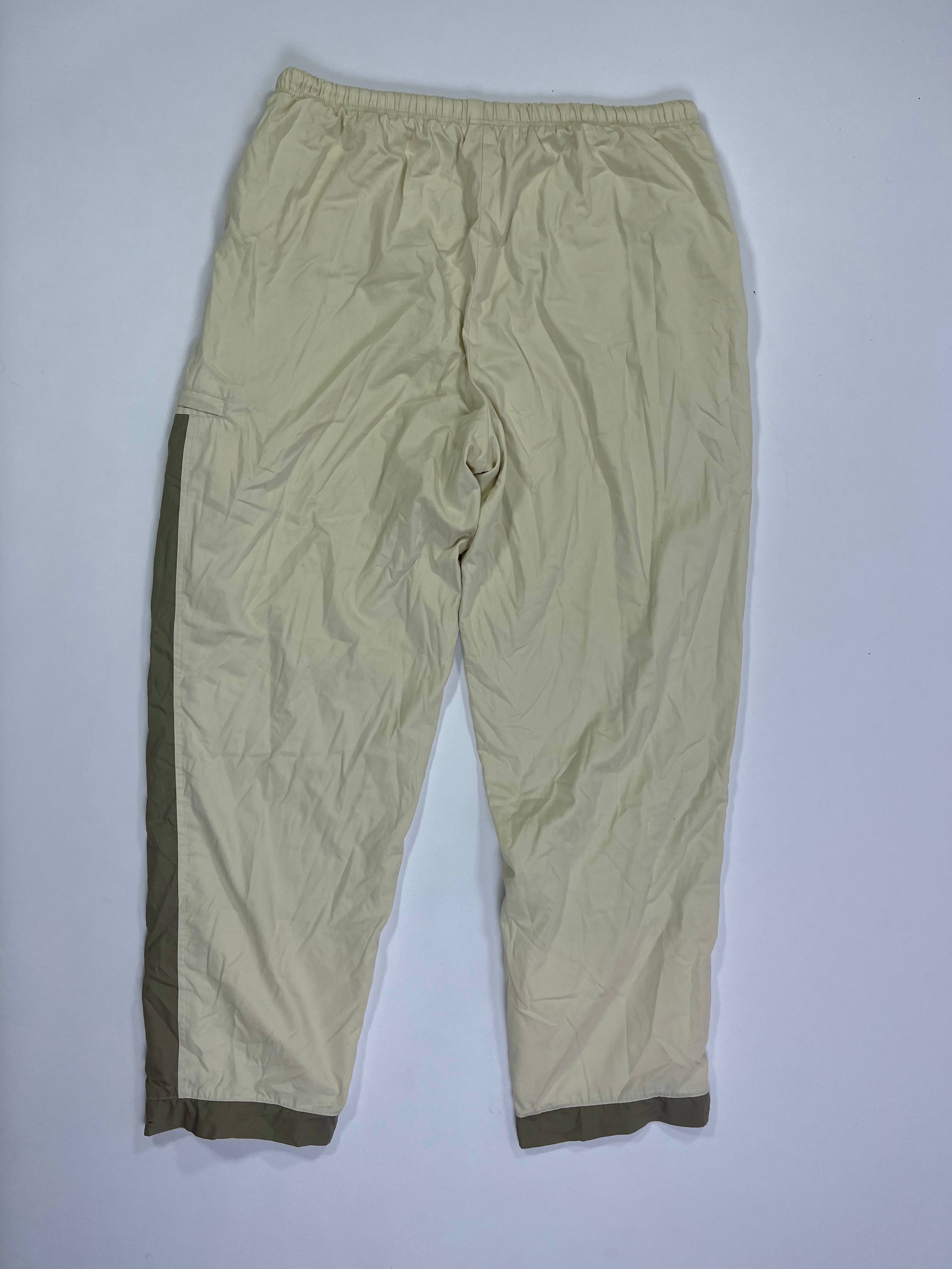 Nike Vintage Track Pants Cream - (XL)
