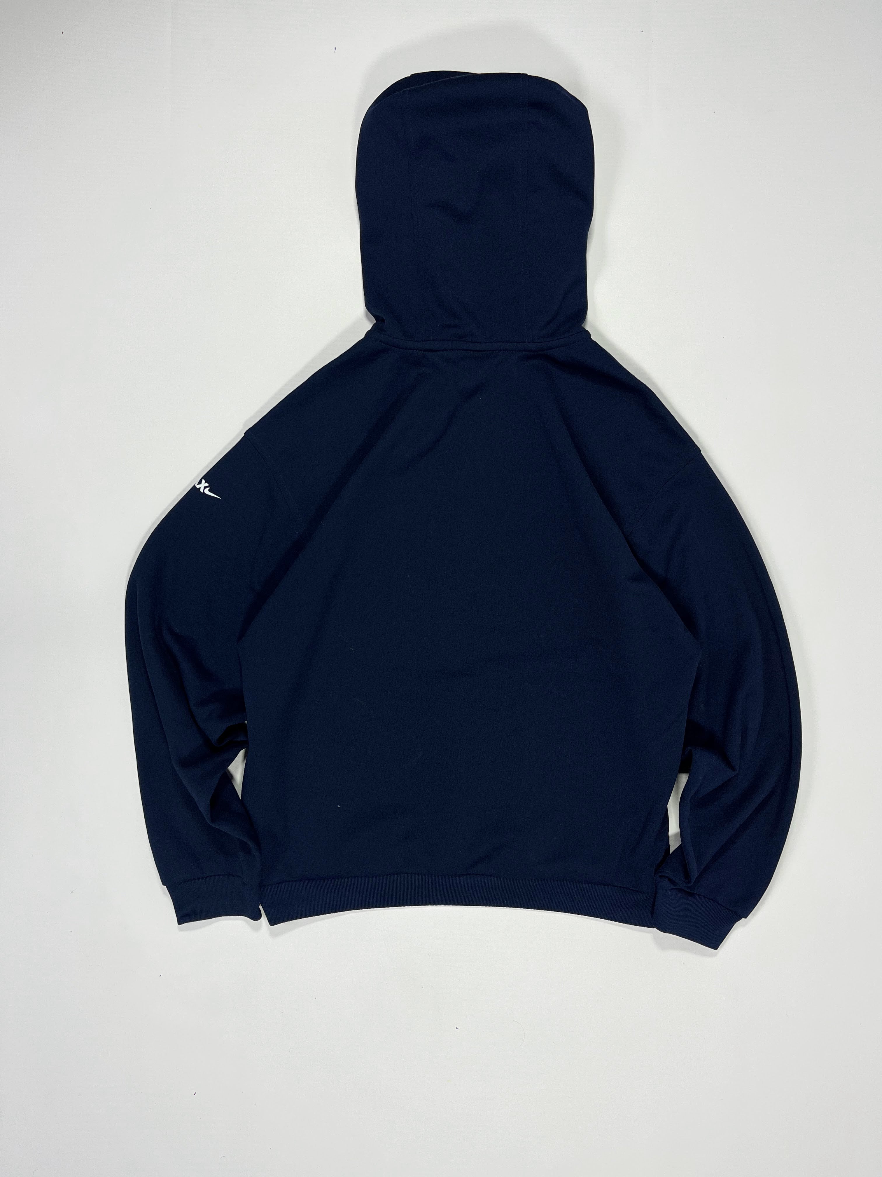 RARE Nike Vintage Hoodie Navy - (M)