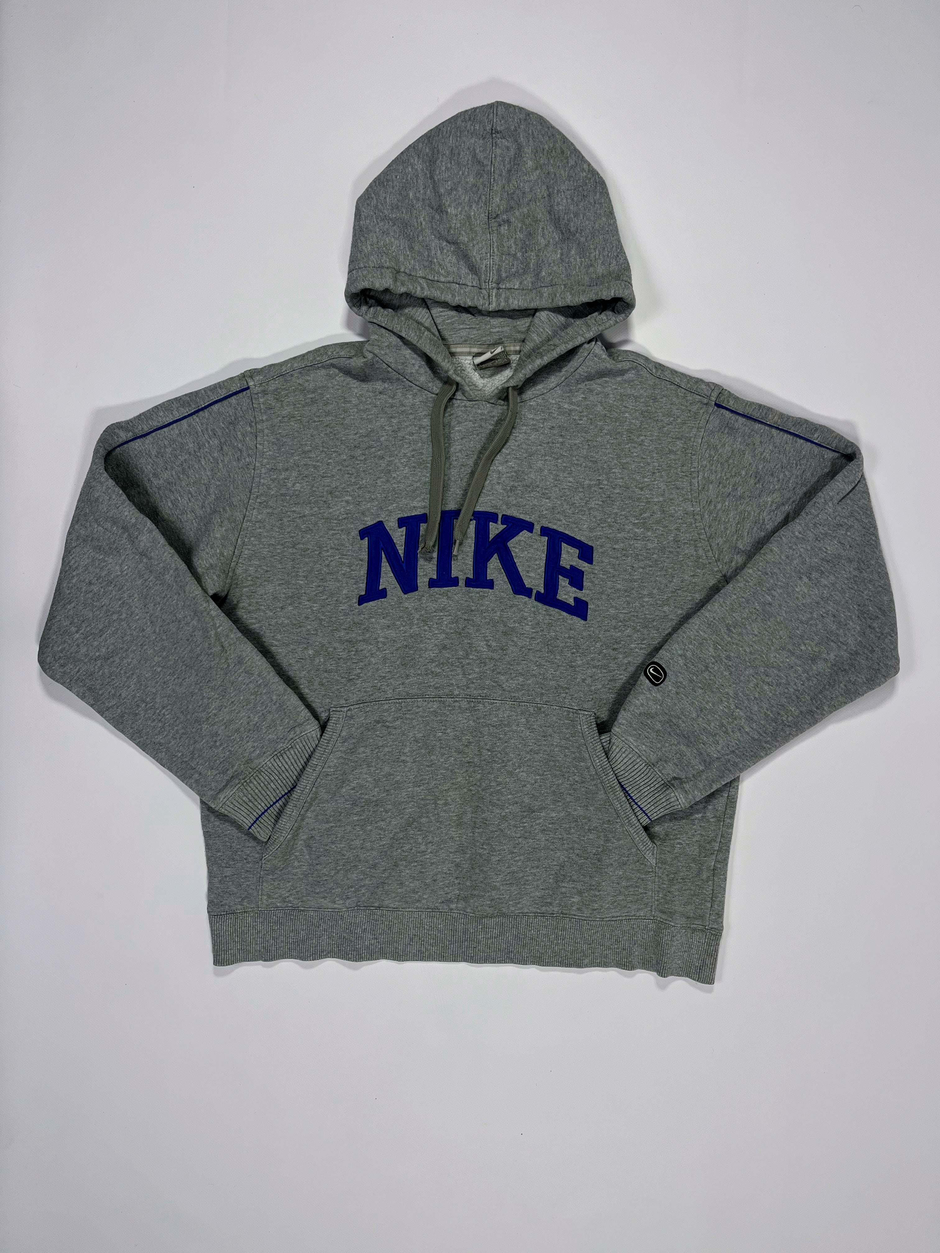 Nike Vintage Hoodie Gray - (M)