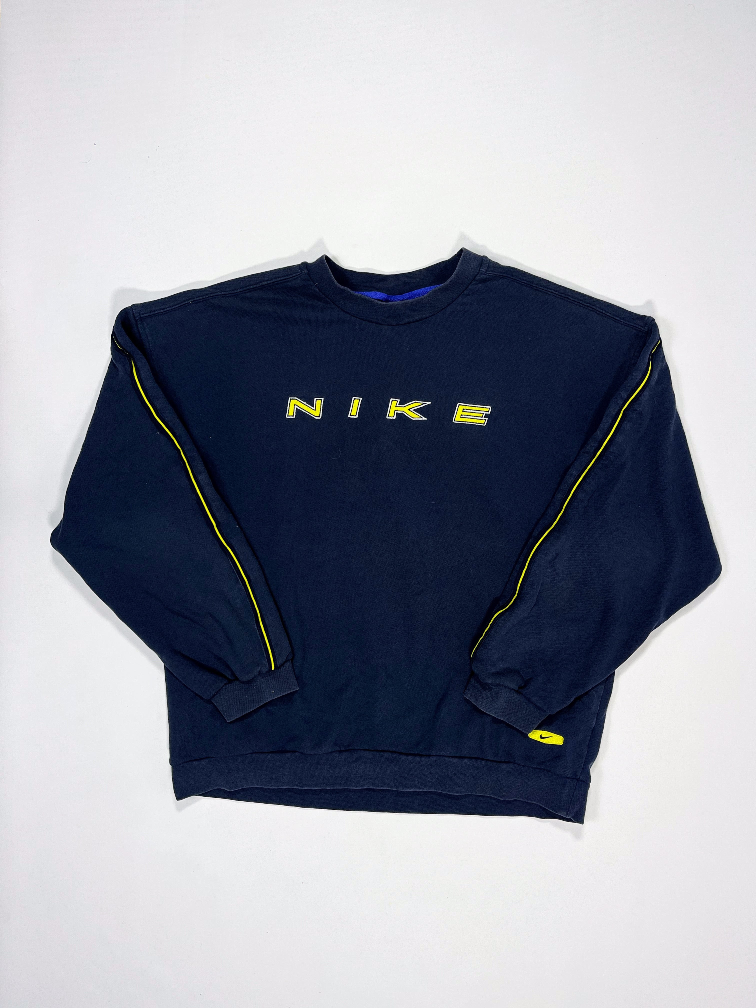 Nike Vintage Sweatshirt Navy - (XL)