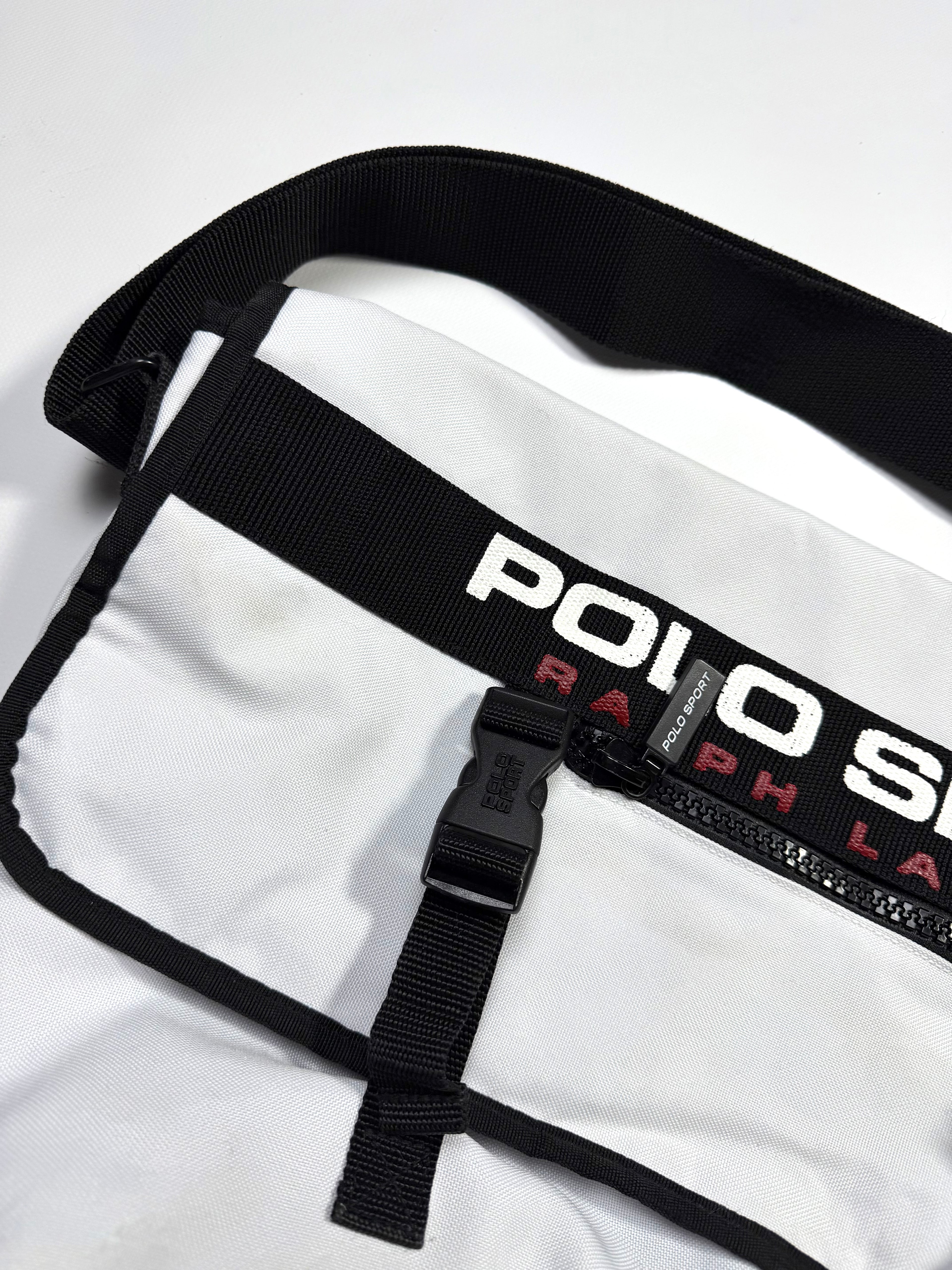 Polo Sport Vintage Crosbody Bag