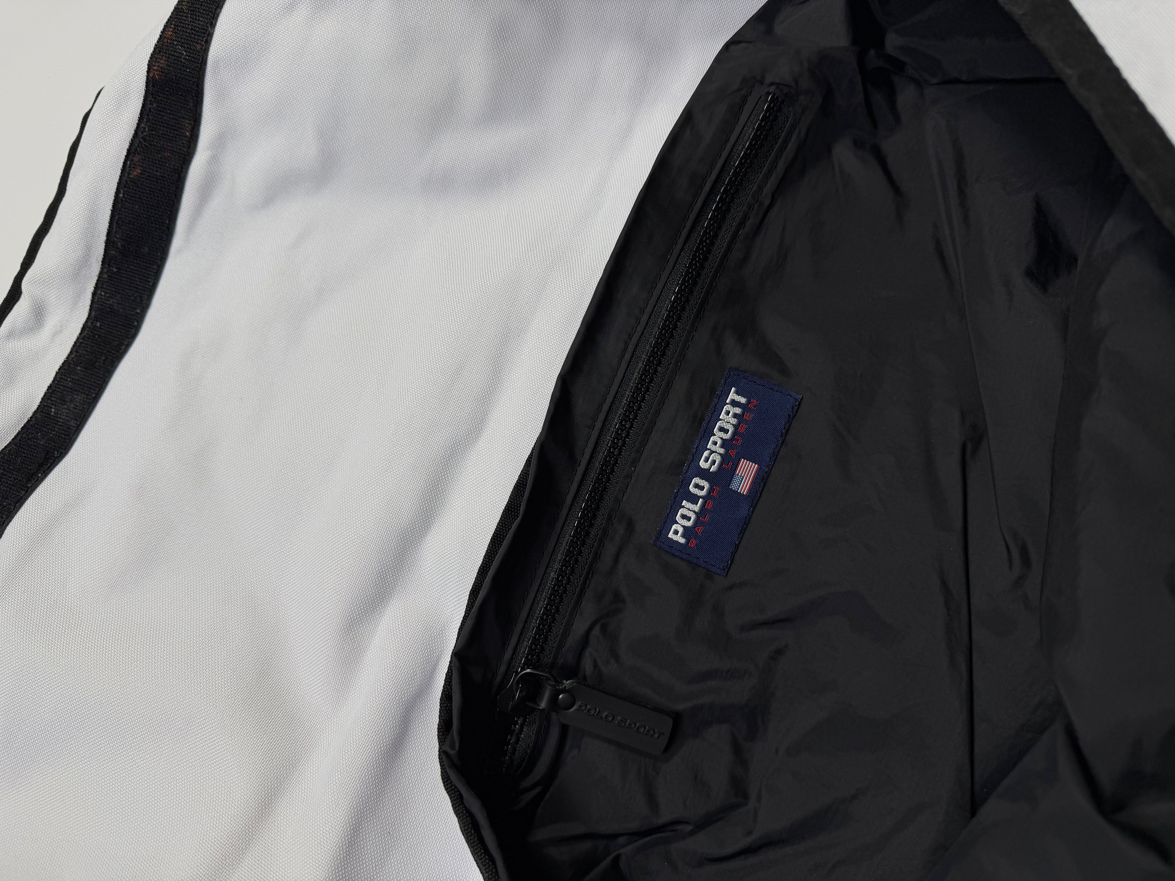 Polo Sport Vintage Crosbody Bag