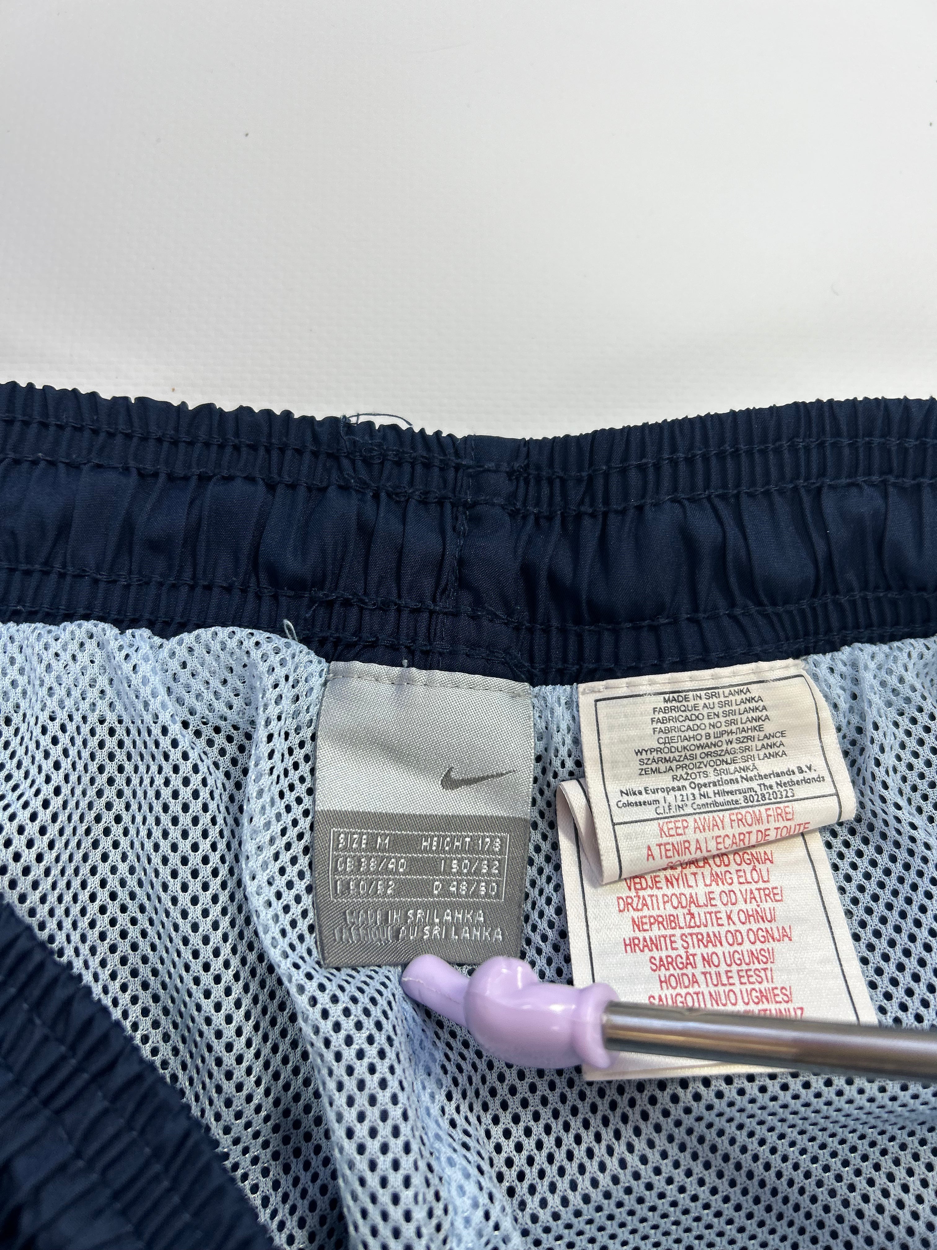 RARE Nike AIRMax Vintage Trackpants Navy - (M)