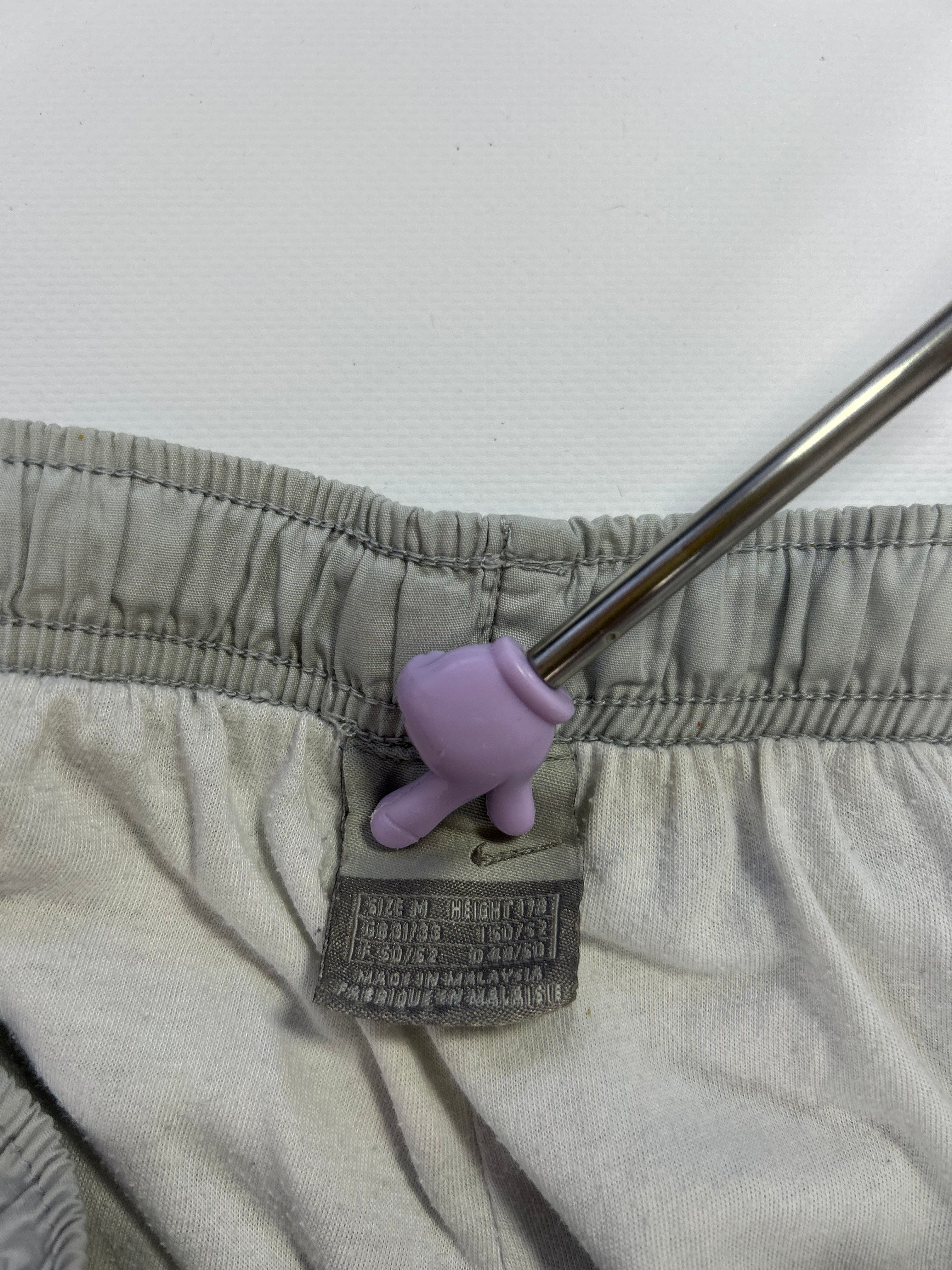 Nike Vintage Trackpants Gray- (M)